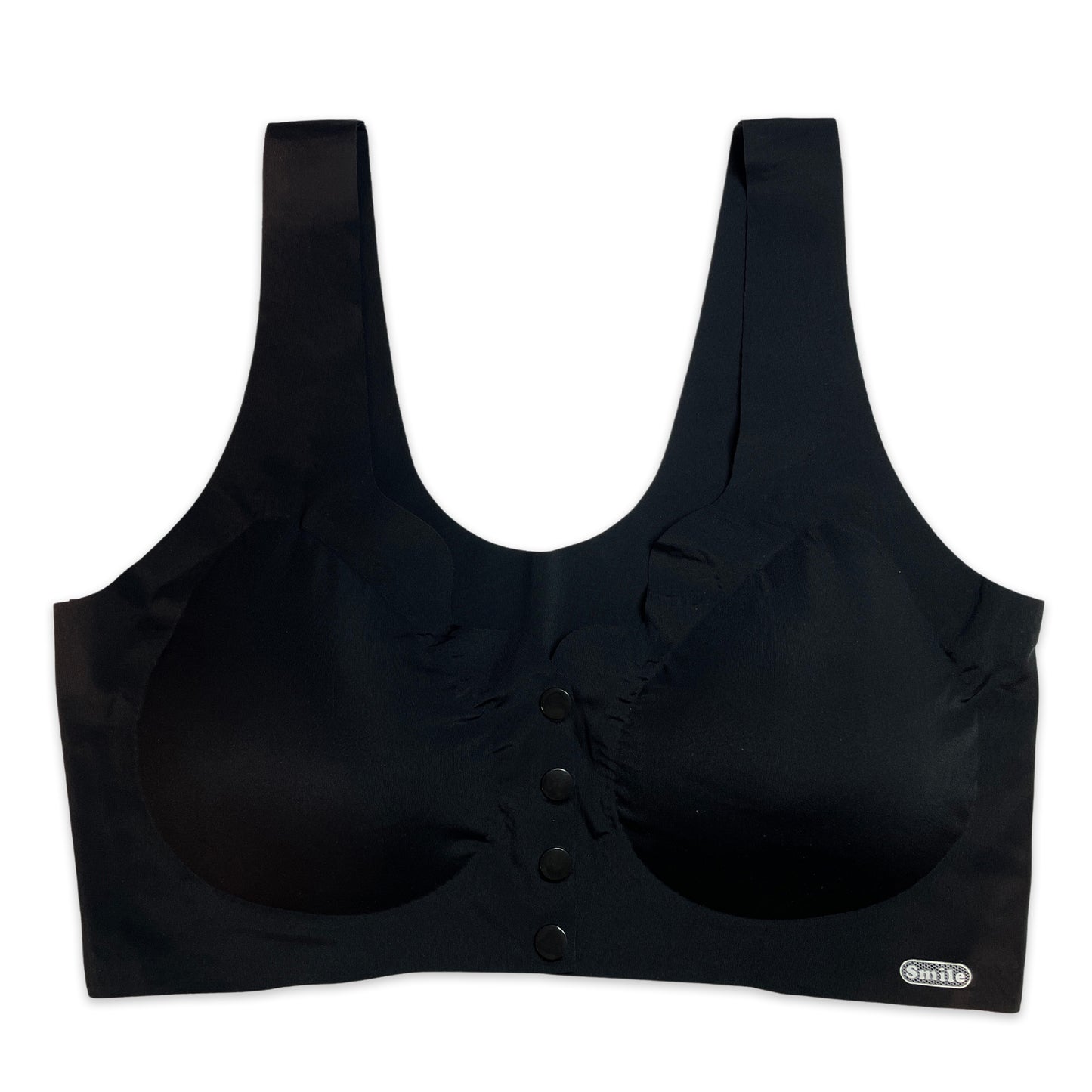 Sajiero Padded Maternity Bra - Front Closure Support