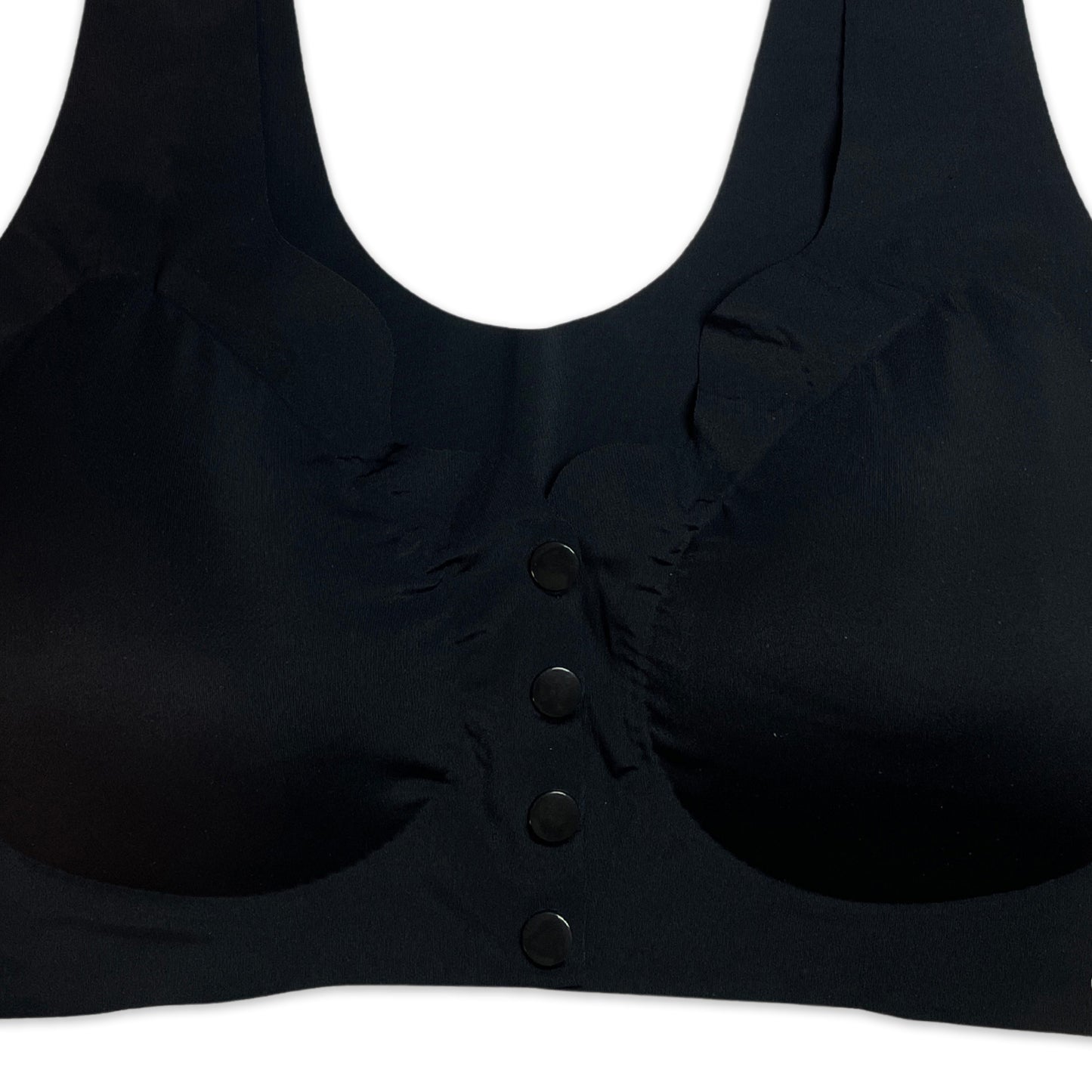 Sajiero Padded Maternity Bra - Front Closure Support