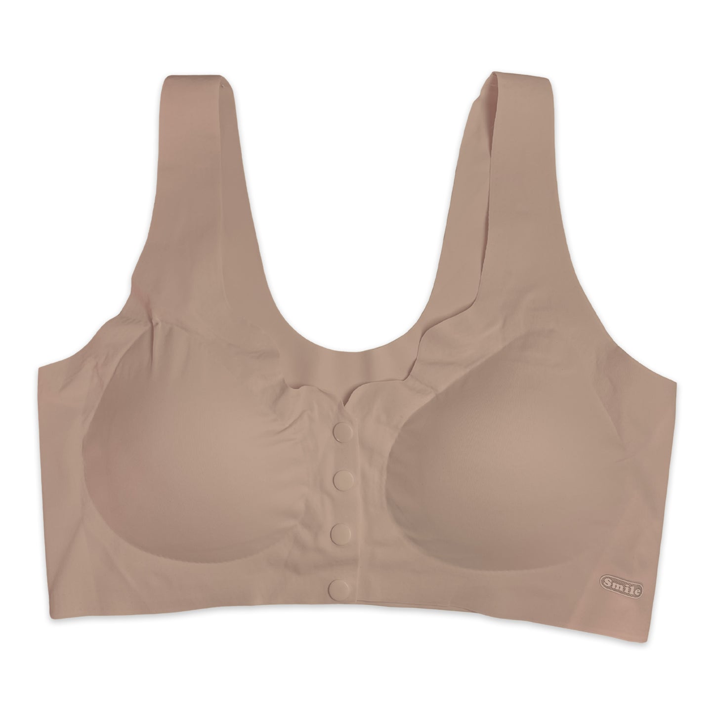 Sajiero Padded Maternity Bra - Front Closure Support