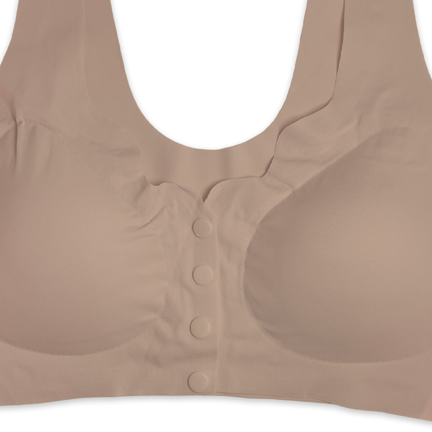 Sajiero Padded Maternity Bra - Front Closure Support