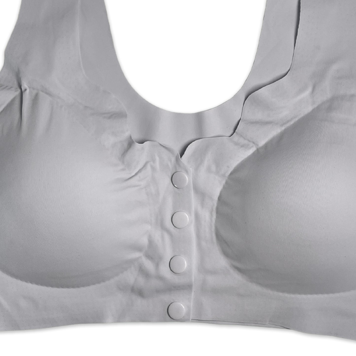 Sajiero Padded Maternity Bra - Front Closure Support