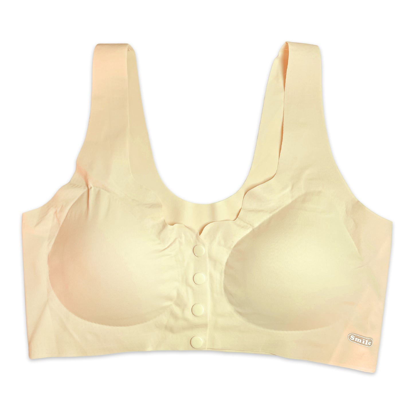 Sajiero Padded Maternity Bra - Front Closure Support