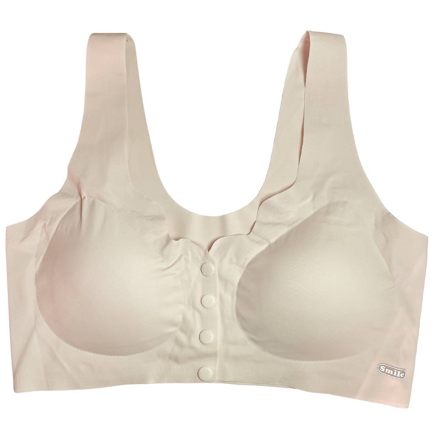 Sajiero Padded Maternity Bra - Front Closure Support