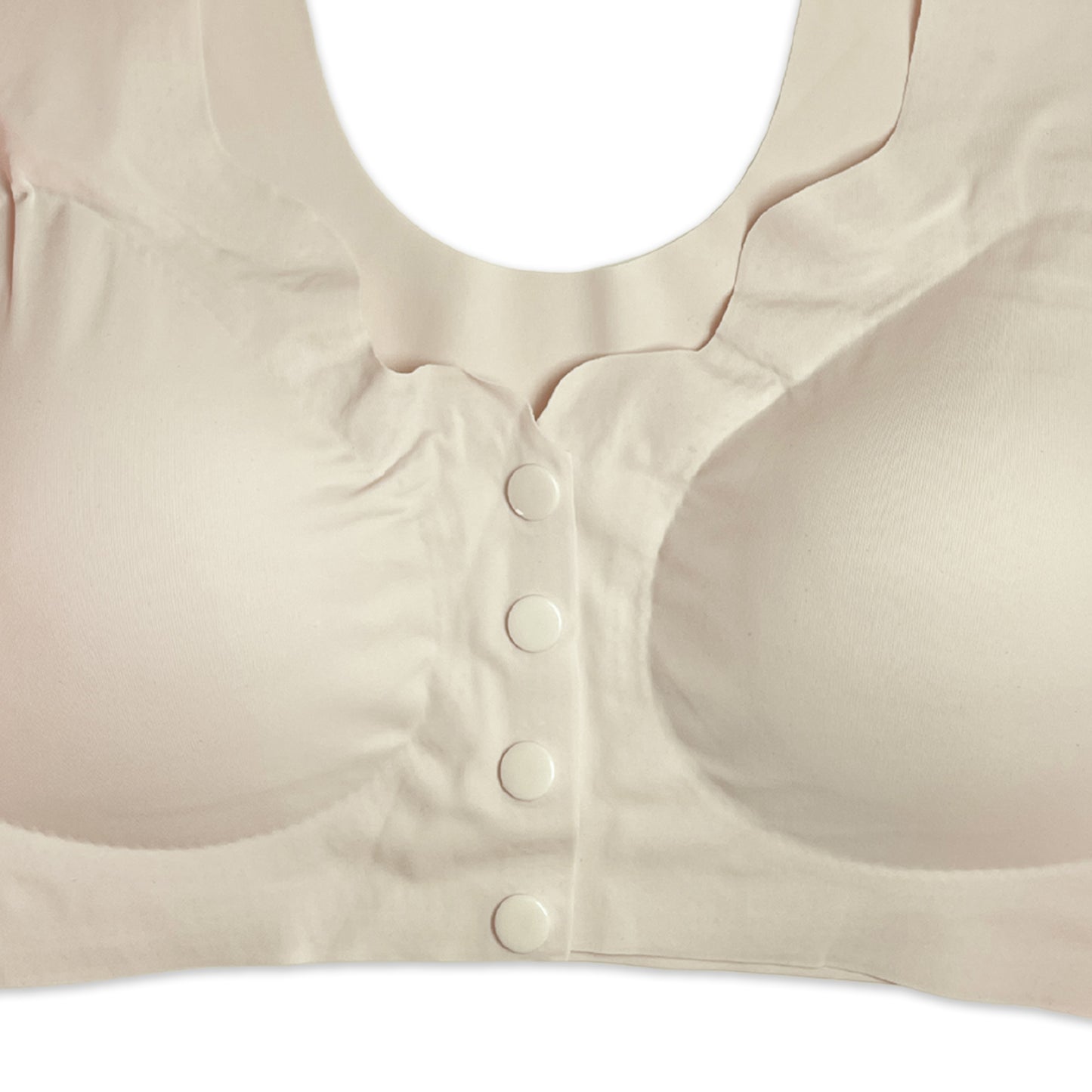 Sajiero Padded Maternity Bra - Front Closure Support
