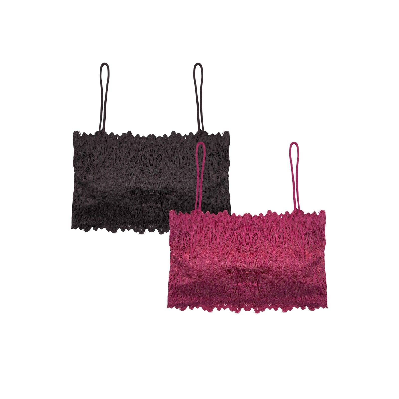 Pack of 2 Bra - Flair Lace