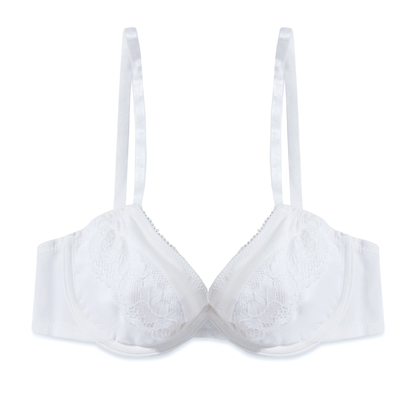 Sajiero Non Padded Bra - Pure Feel