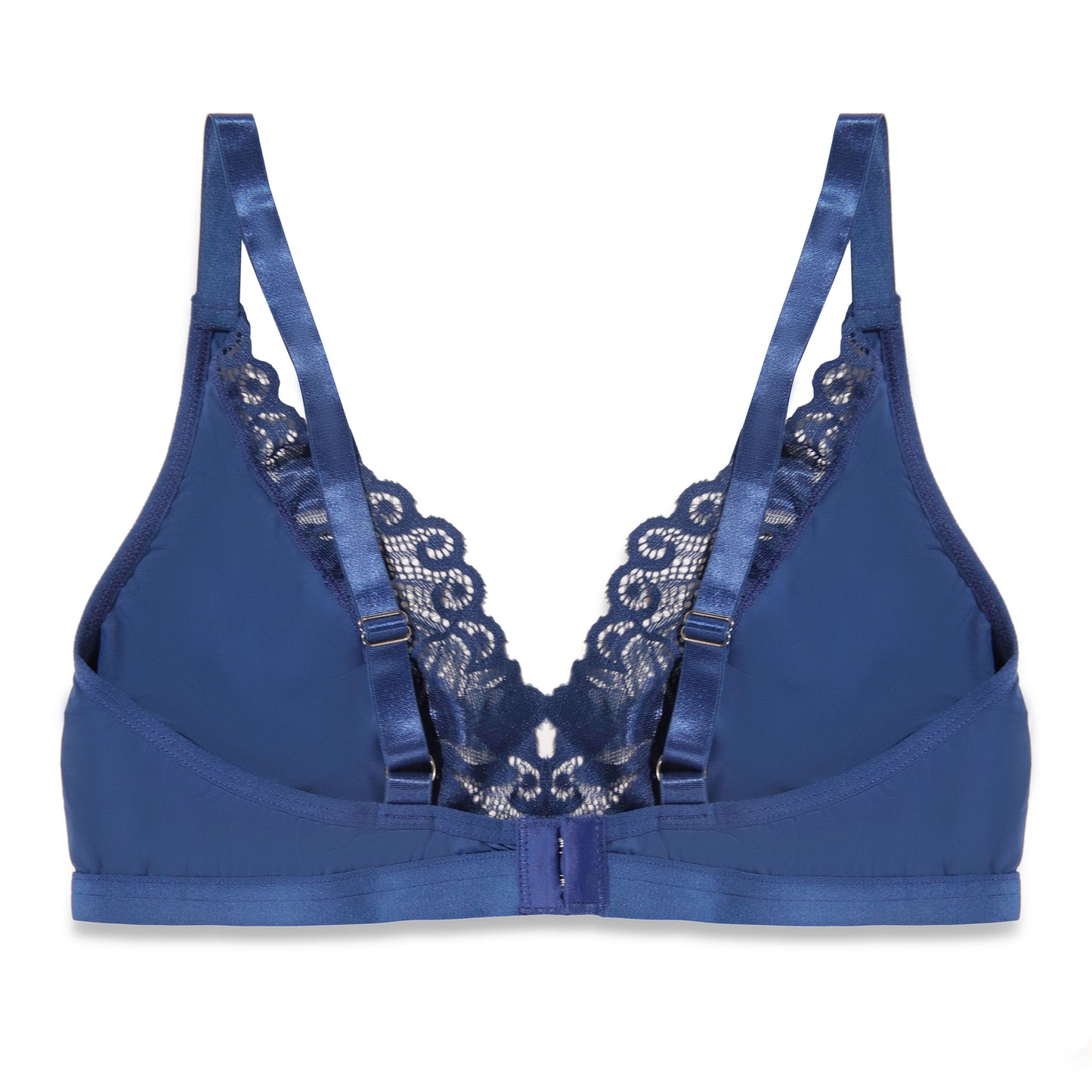 Sajiero Non Padded Bra - Sapphire Lace