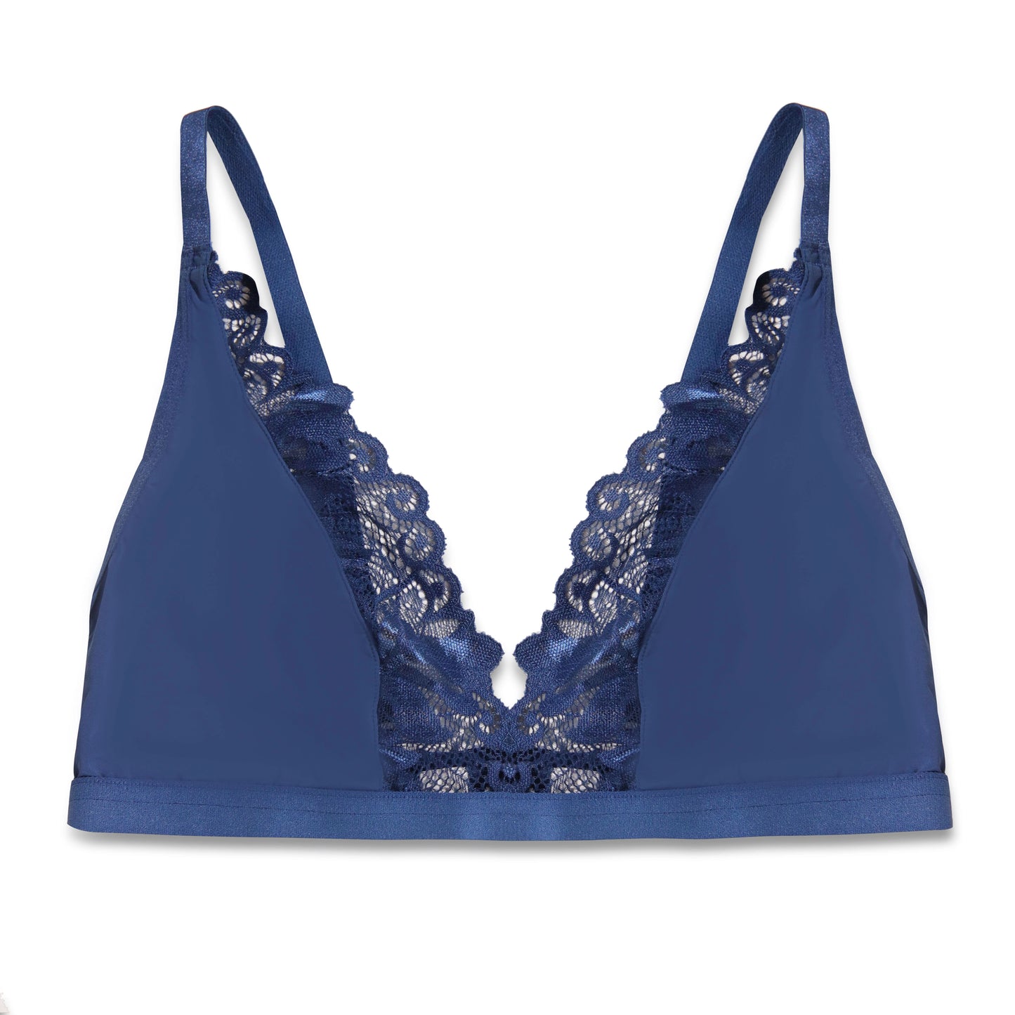 Sajiero Non Padded Bra - Sapphire Lace