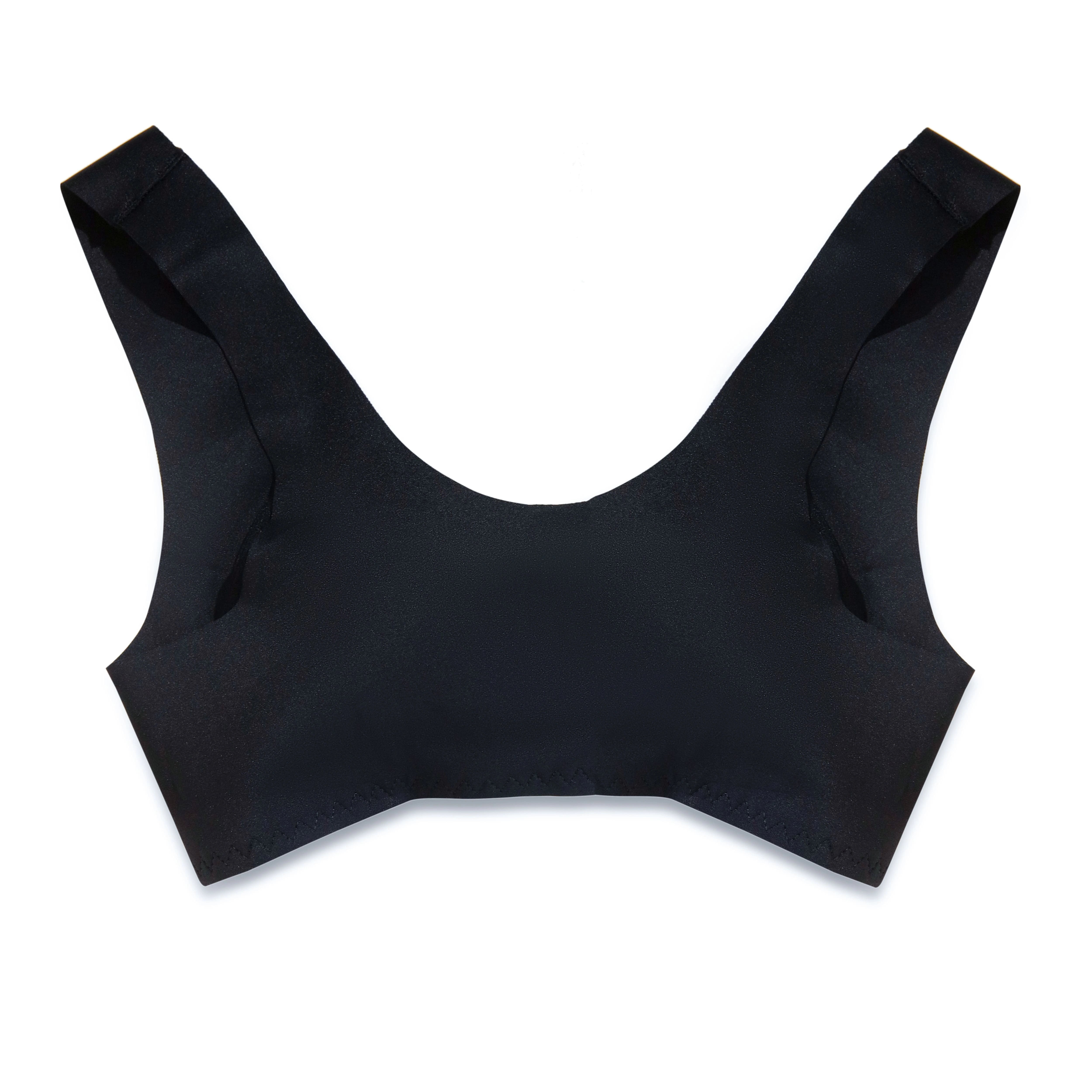 Padded Bra - Seamless Comfort