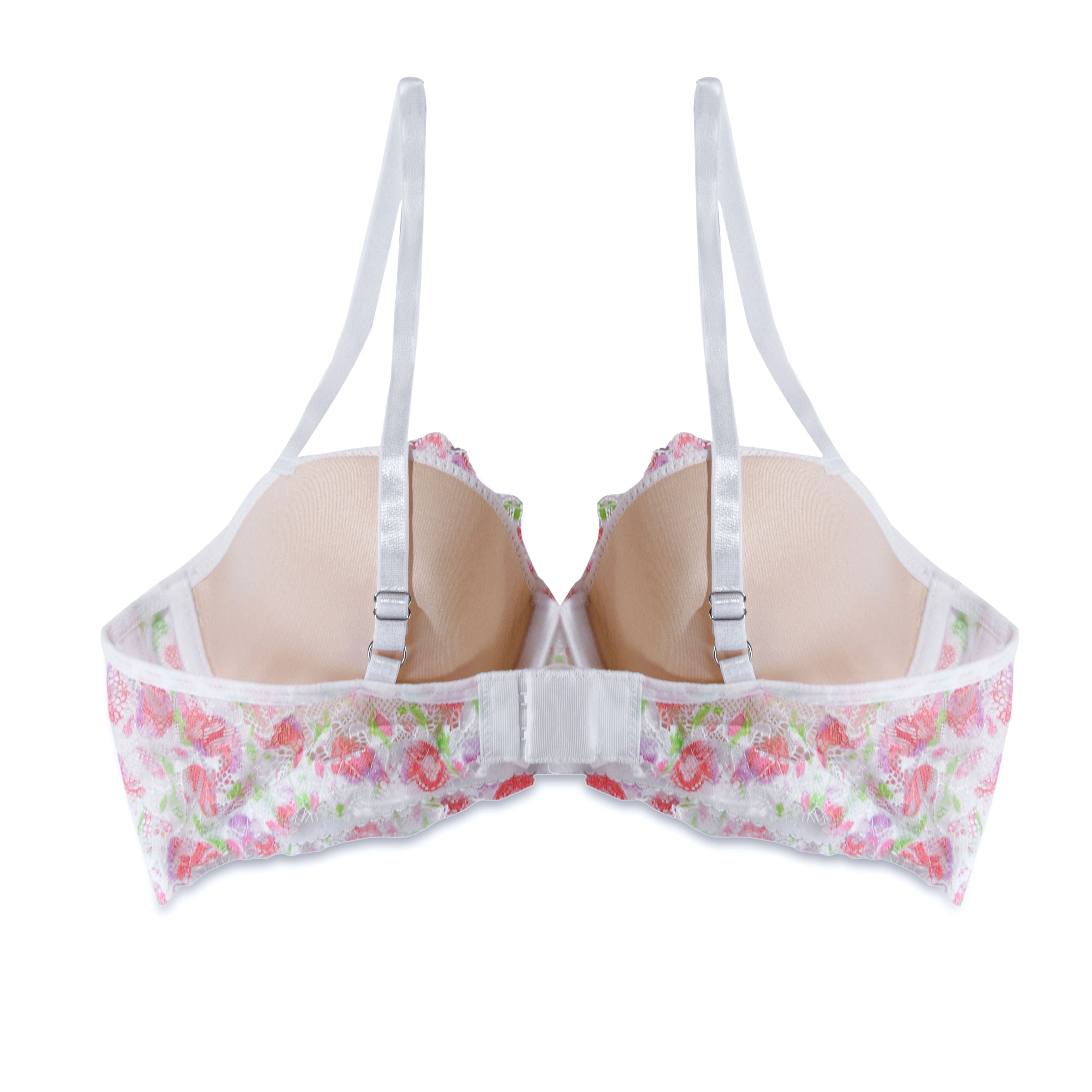 Padded Bra - Blossom Charm