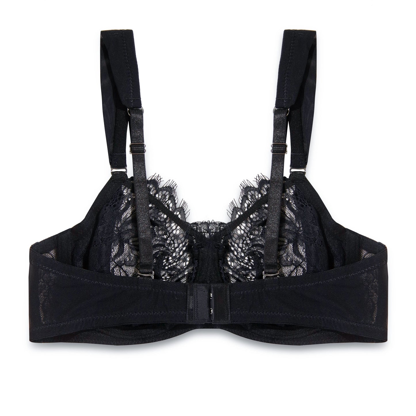 Sajiero Non Padded Bra - Obsidian Grace