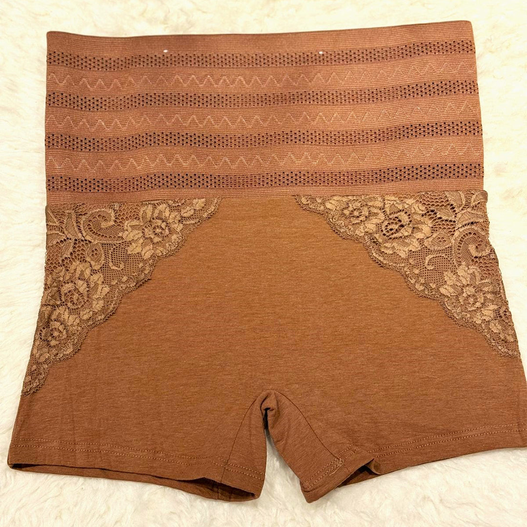 Waist Rib Belt Butt Lifter Tummy Control Boxer Shapewear