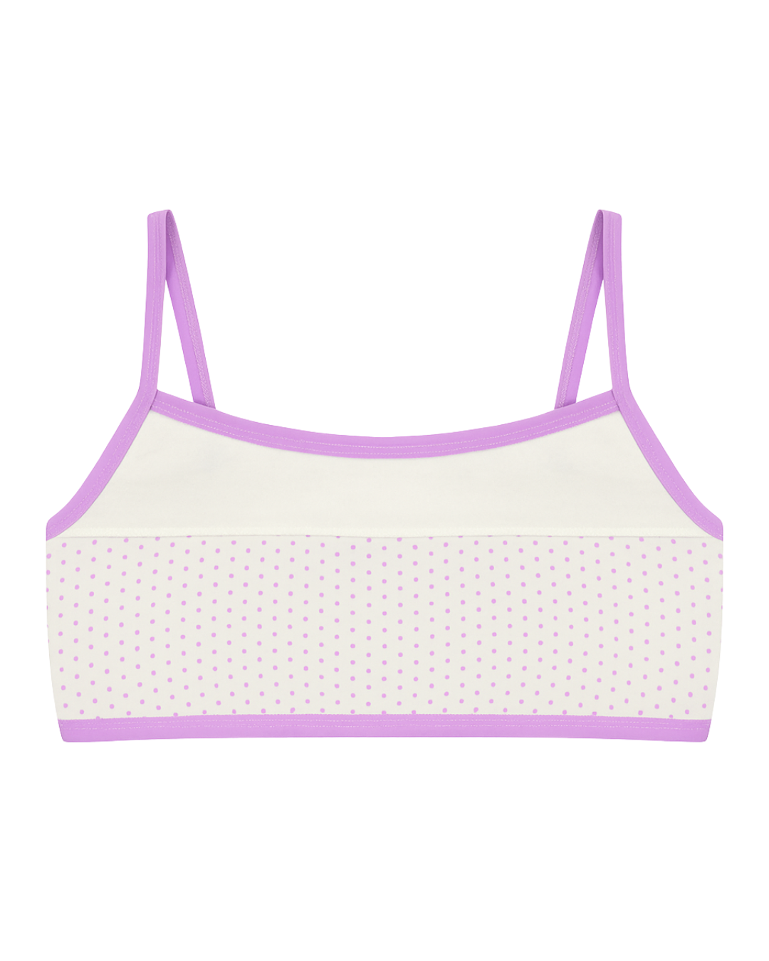 Pack of 3 Teenage Bra - Polka Pack