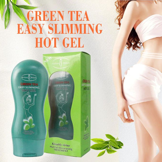 Aichun Beauty Kissably Virtue Green tea Hot Slimming Cream 250ml