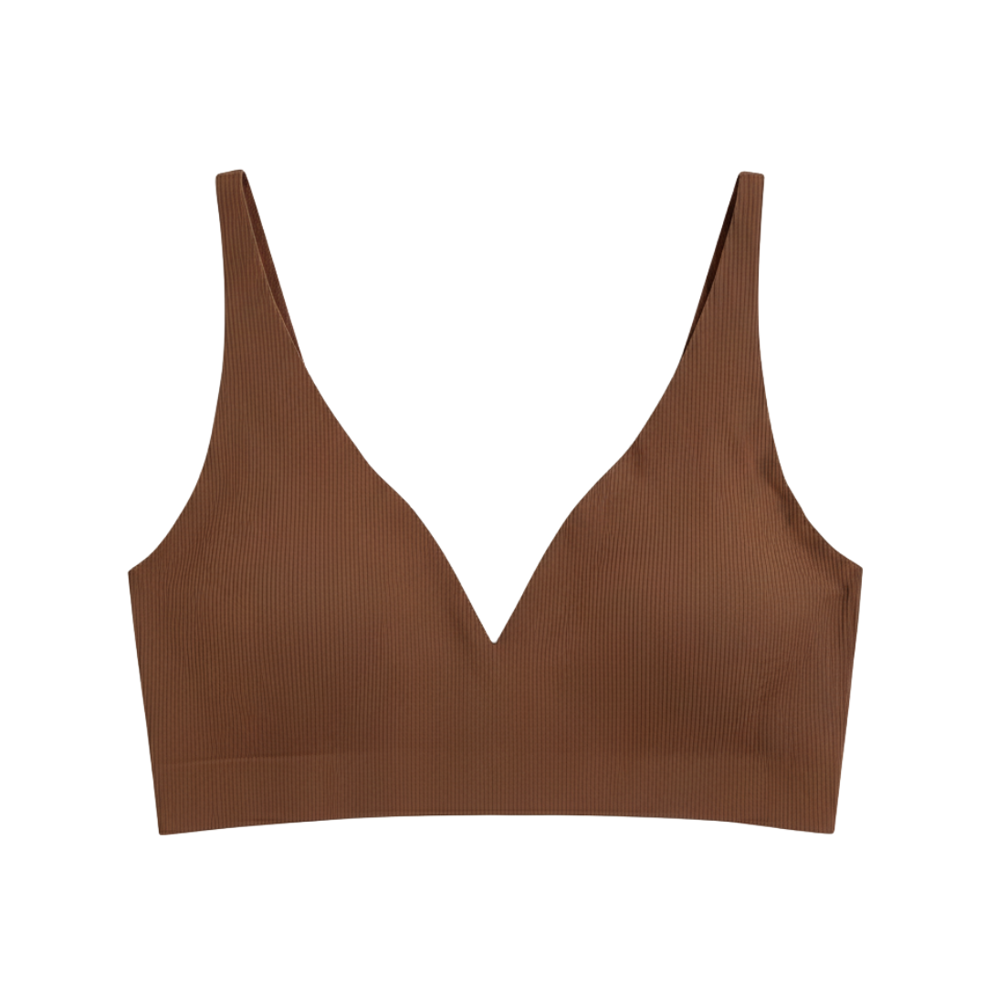 Seamless Padded Bra - Comfy Luxe