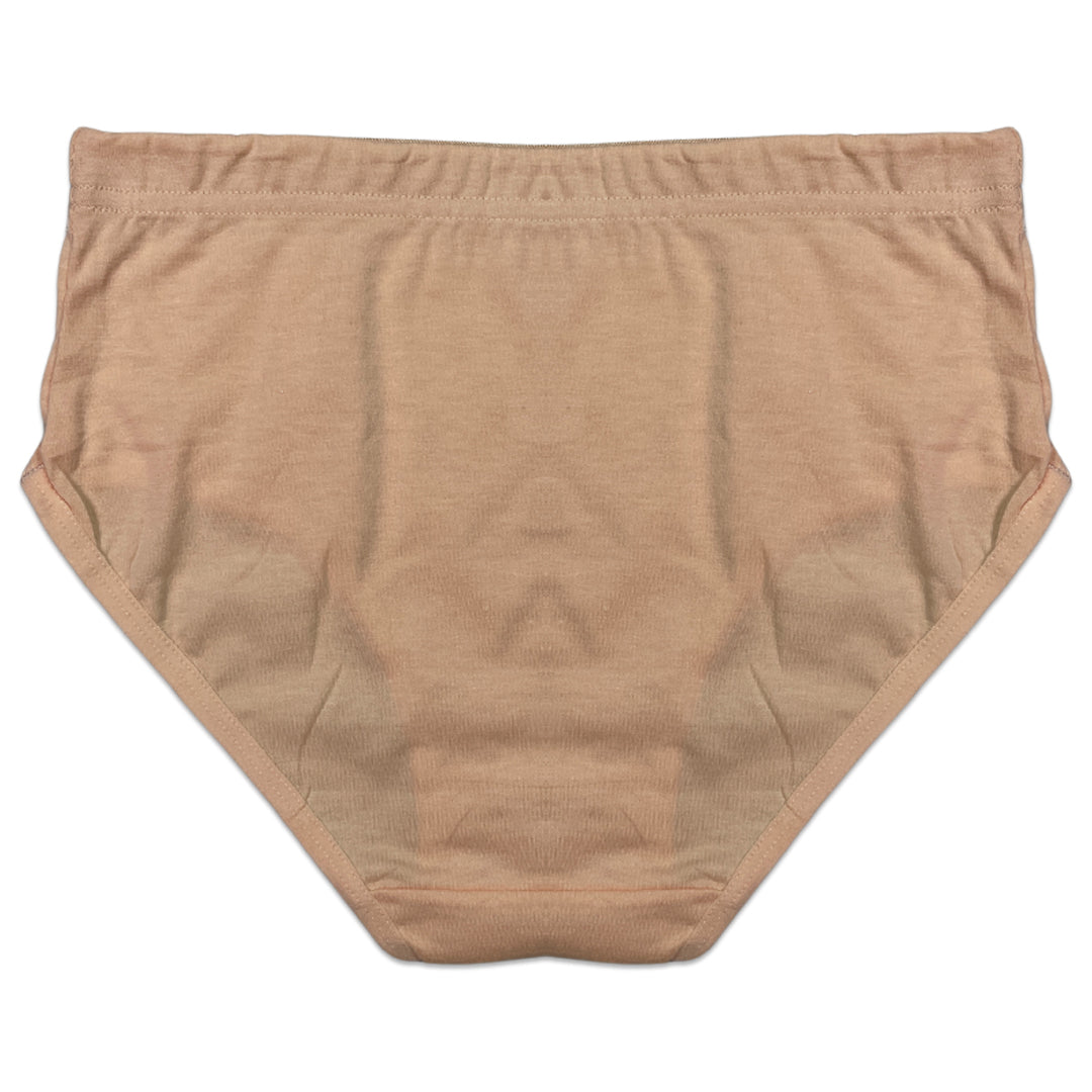 Pack of 3 Briefs Panties - Cotton Ease