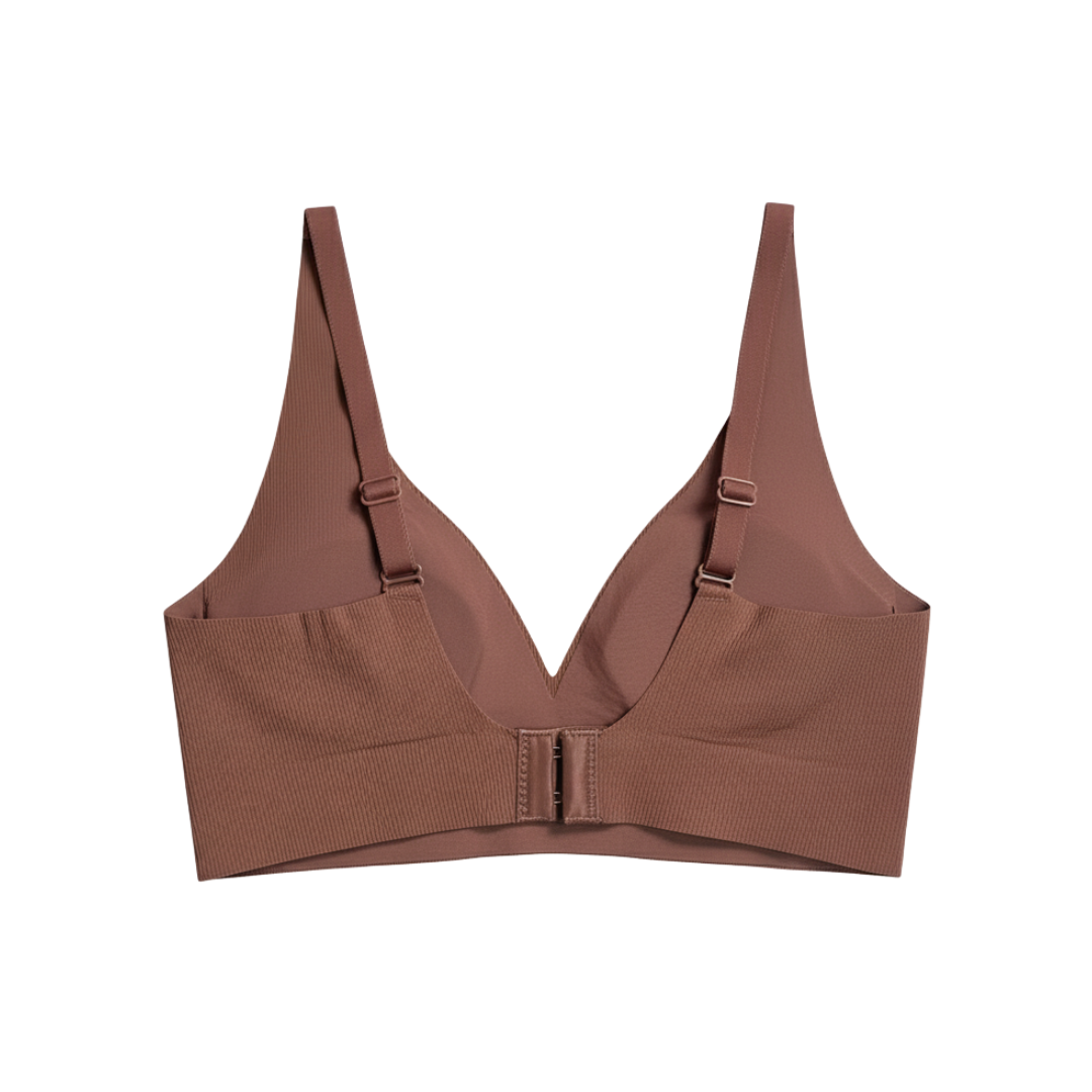 Seamless Padded Bra - Comfy Luxe