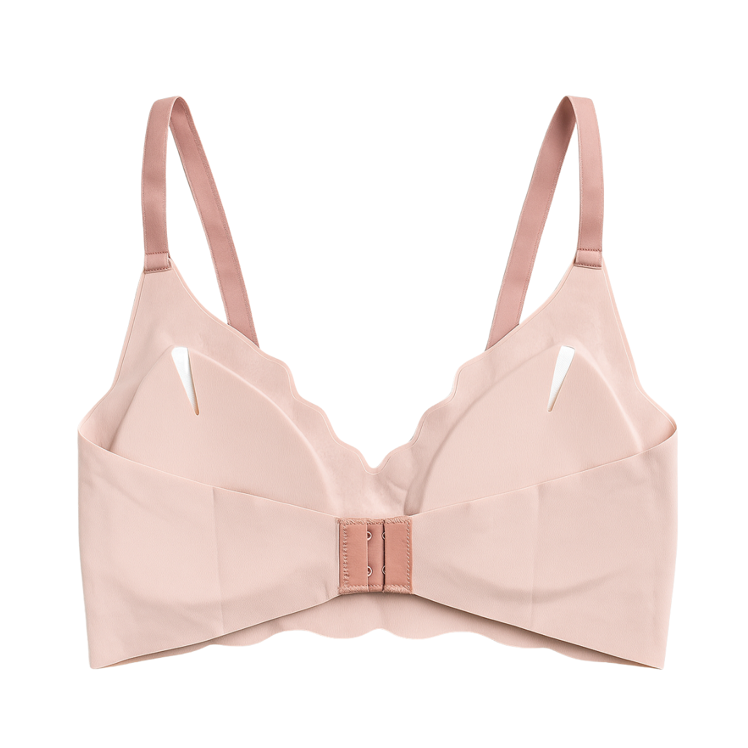 Seamless Padded Bra - Wave Luxe