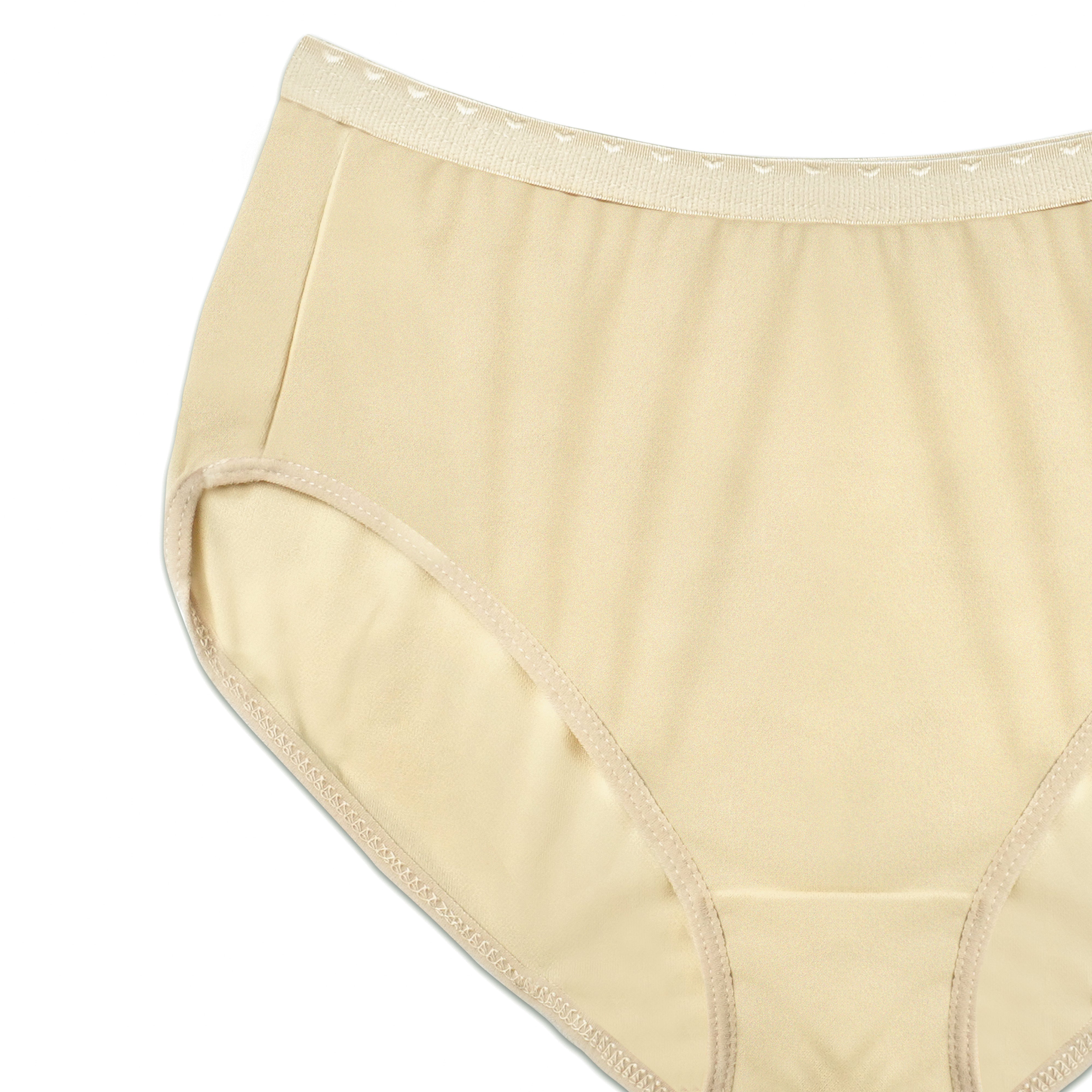 Cotton Underwear – Pearl Seamless Panty