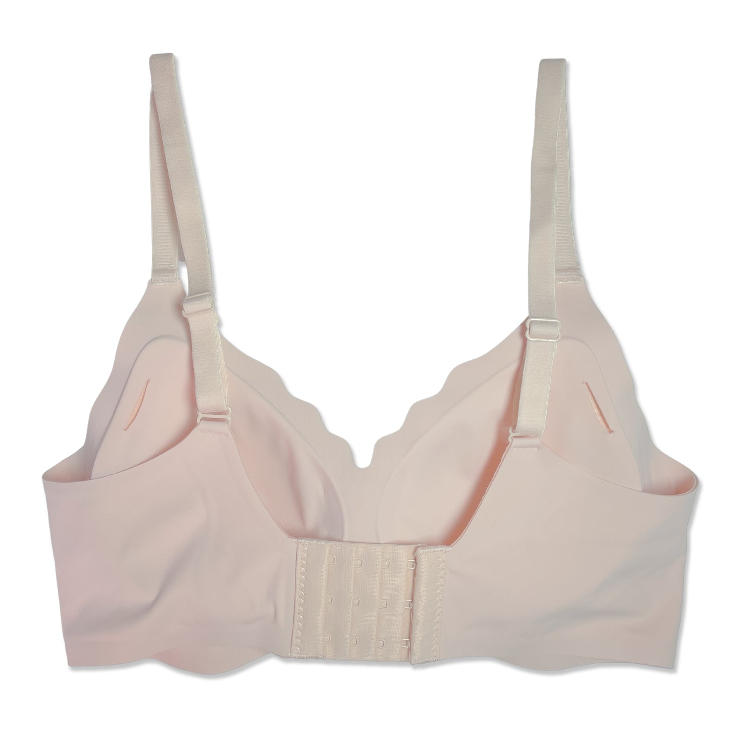 Sajiero Padded Bra - Scallop Seamless