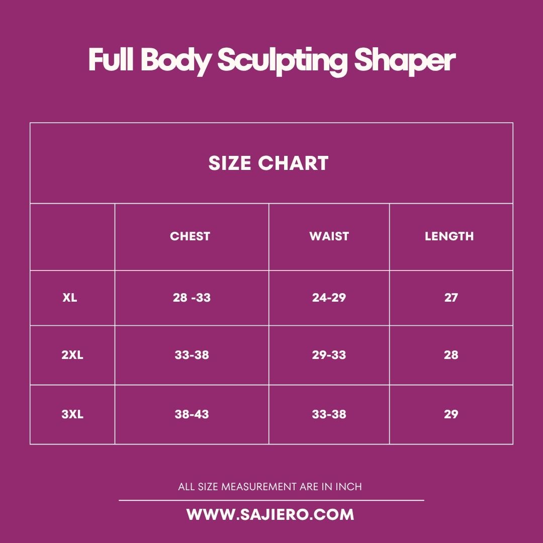 Full Body Sculpting Shaper