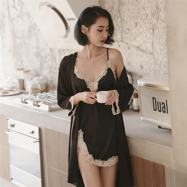Sajiero Babydoll with Gwon- Elora Mist