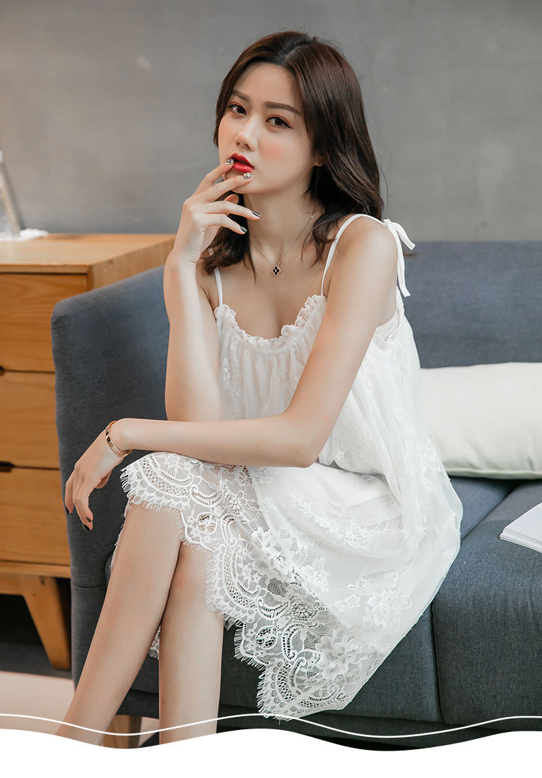 Anita Mesh Transparent Lingerie