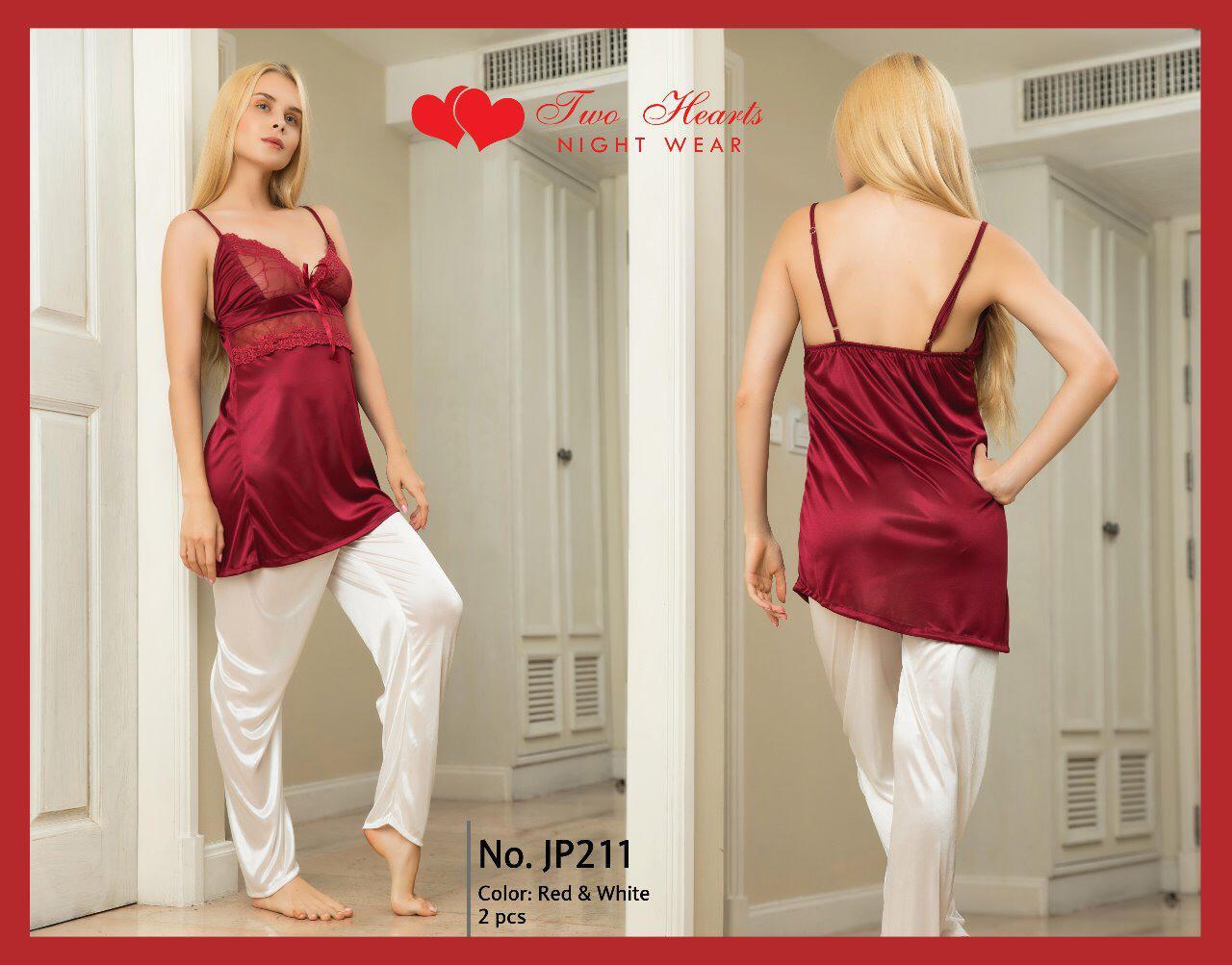 Pluto - Sleeveless Ceder Strap Night Suit