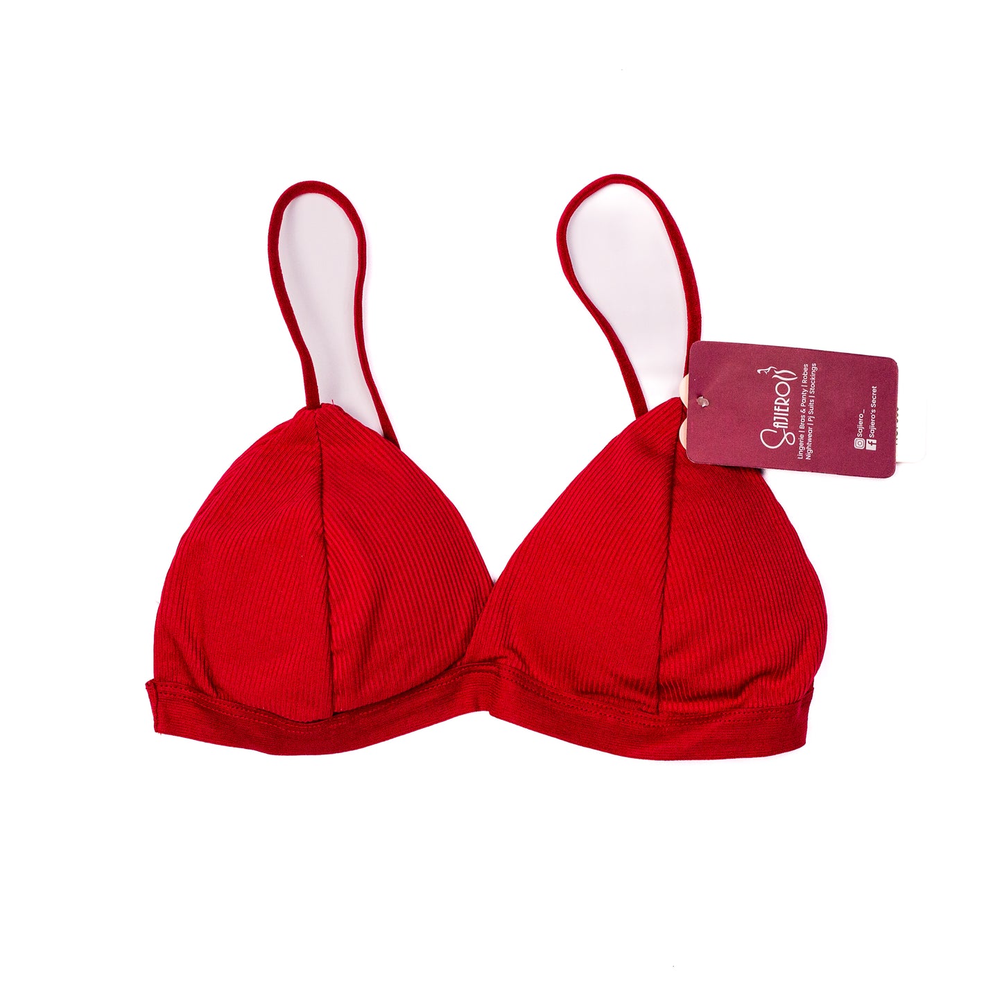 Karaj Padded Cotton bra
