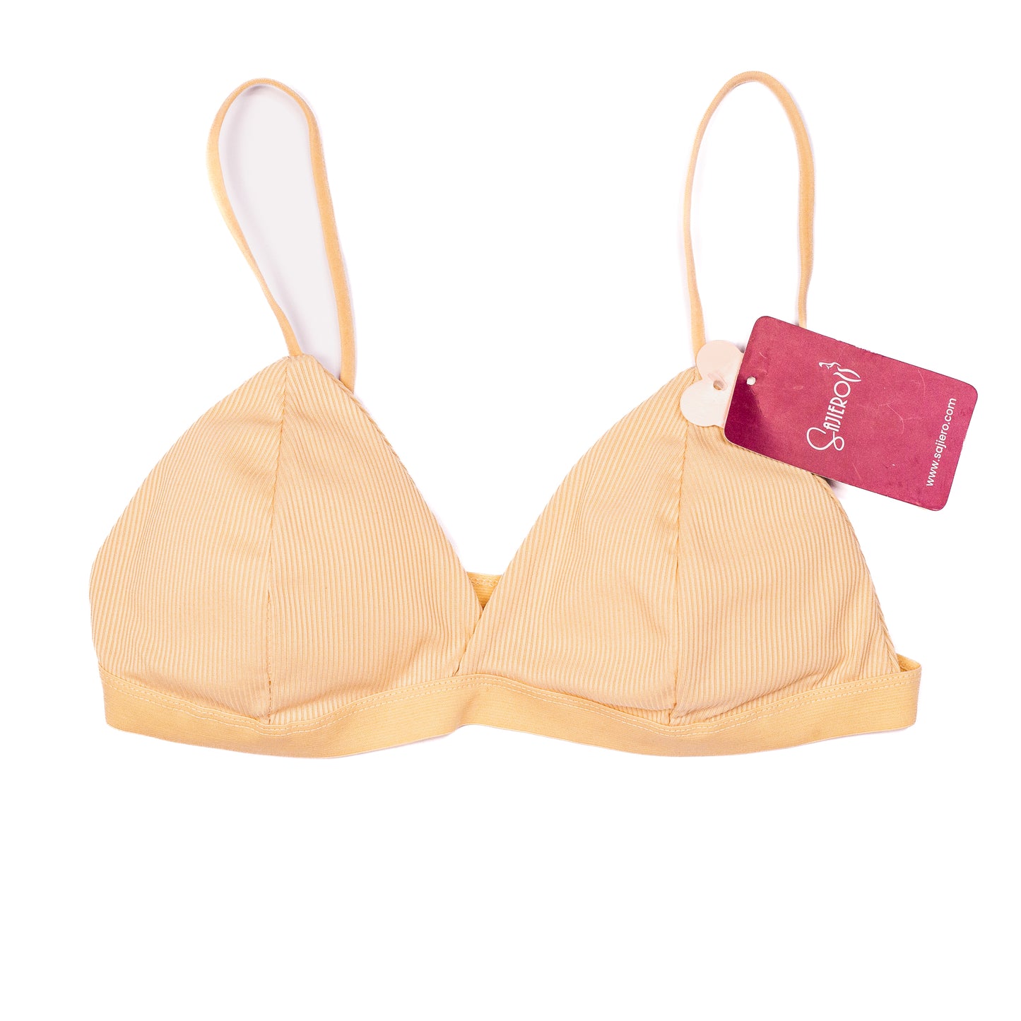 Karaj Padded Cotton bra