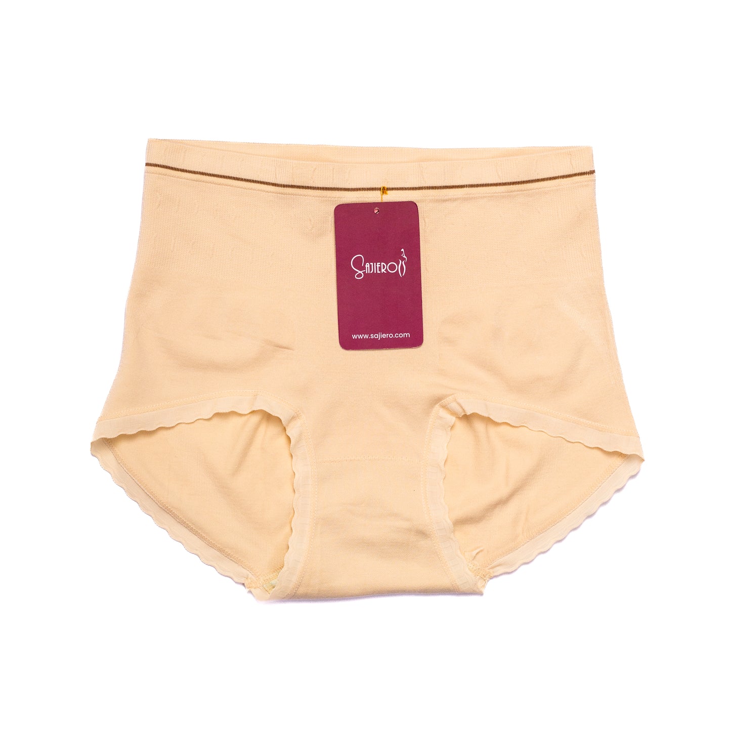 Plain Brief Cotton Panty