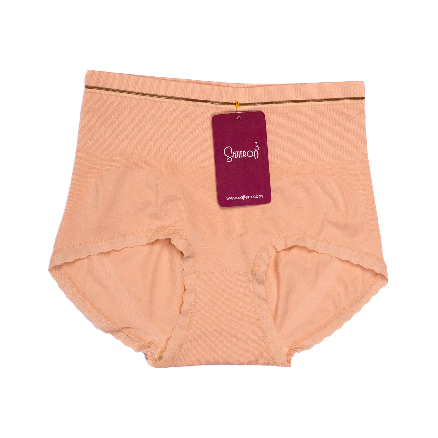 Plain Brief Cotton Panty