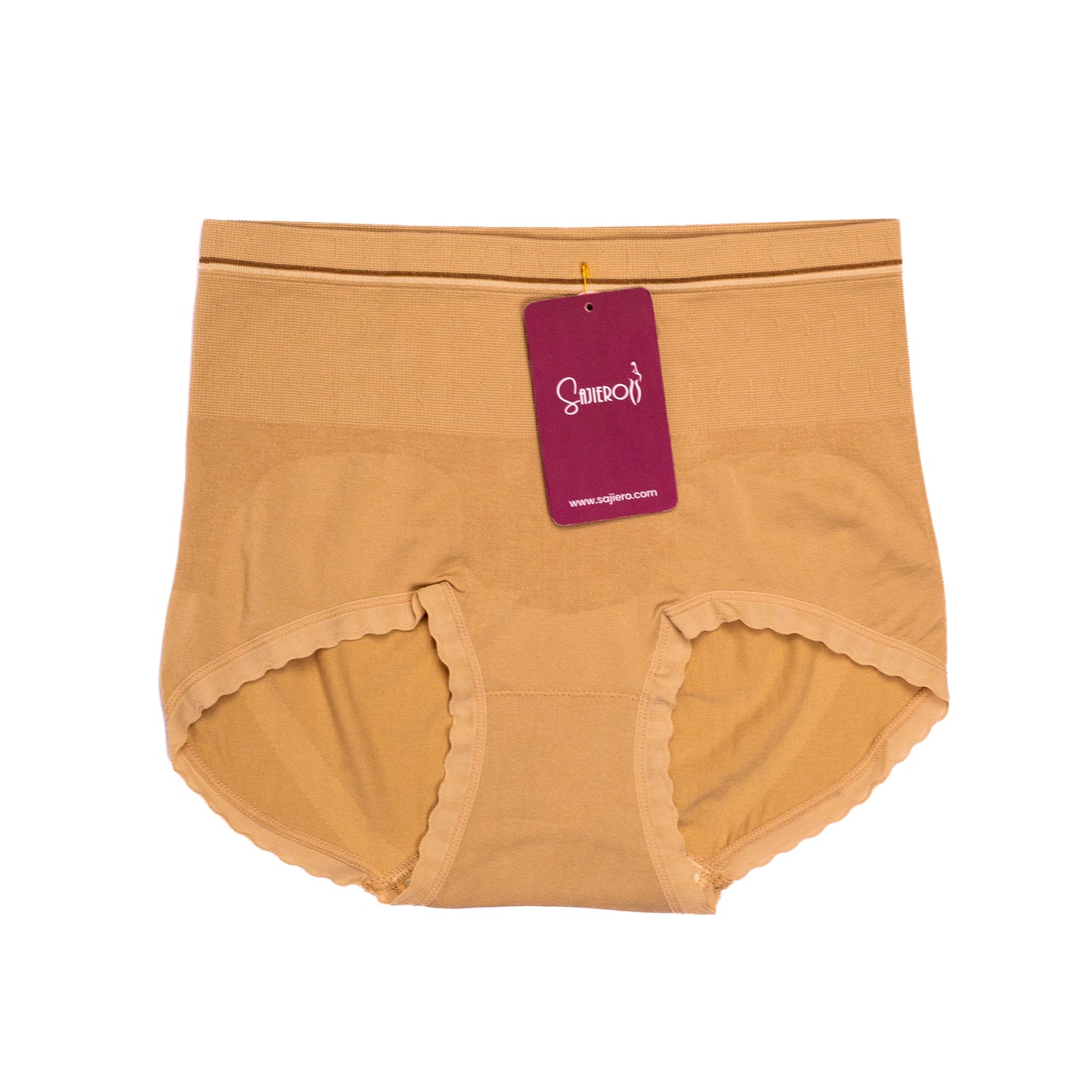 Plain Brief Cotton Panty