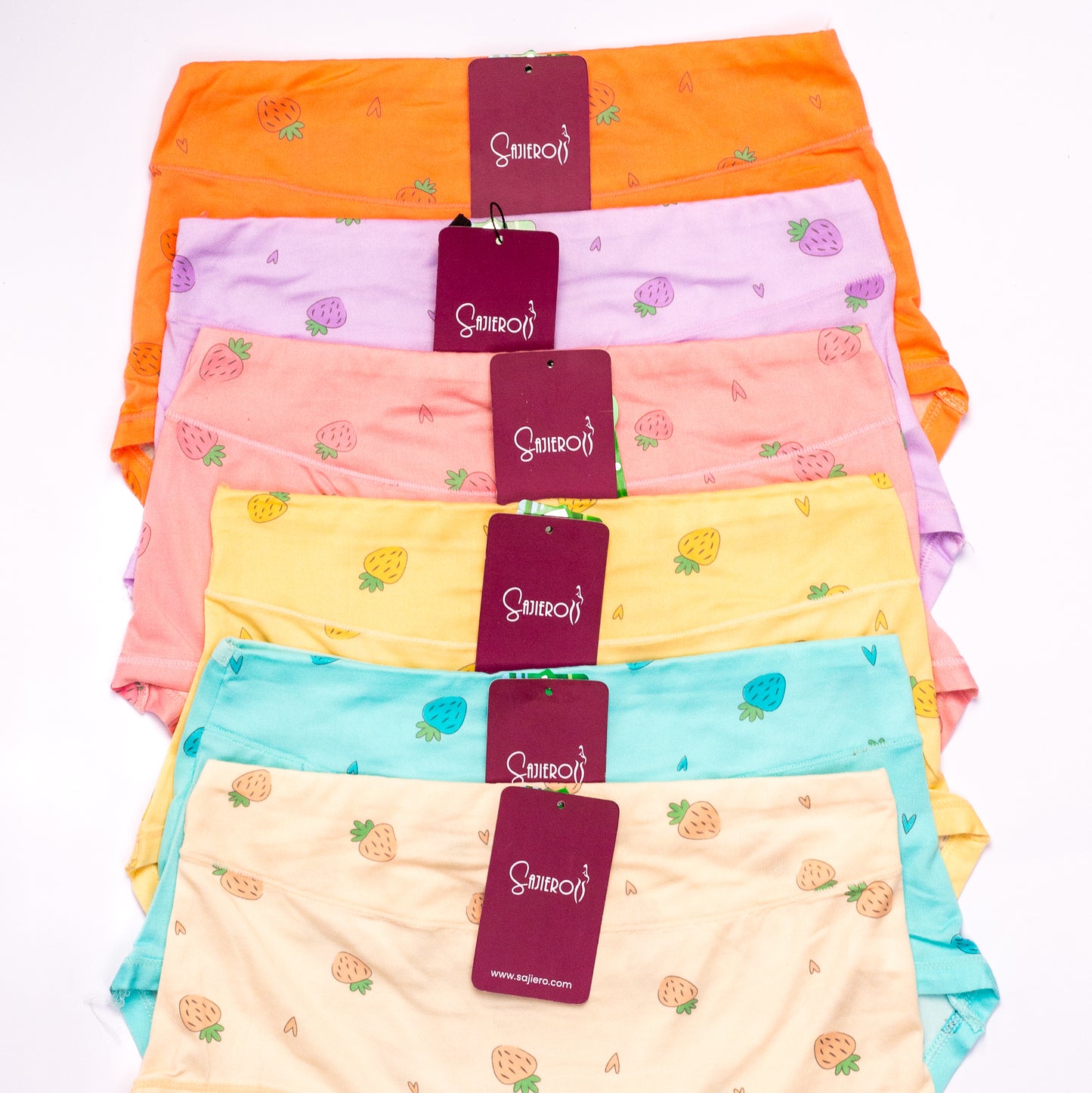 ST Brief Cotton Panty