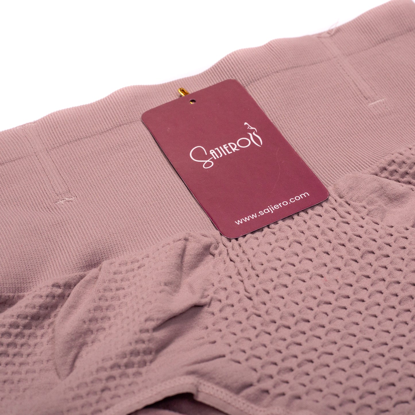 Plus Size Waist Rib Cotton Panty