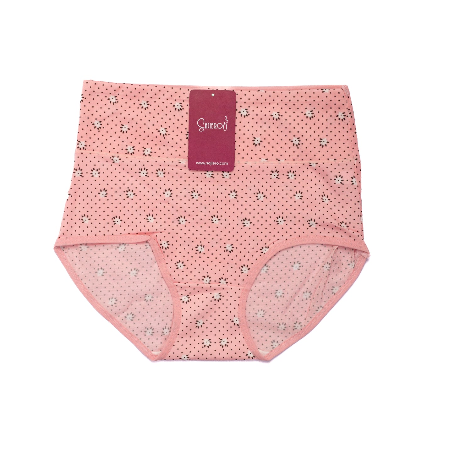 Daisy Printed Brief Cotton Panty