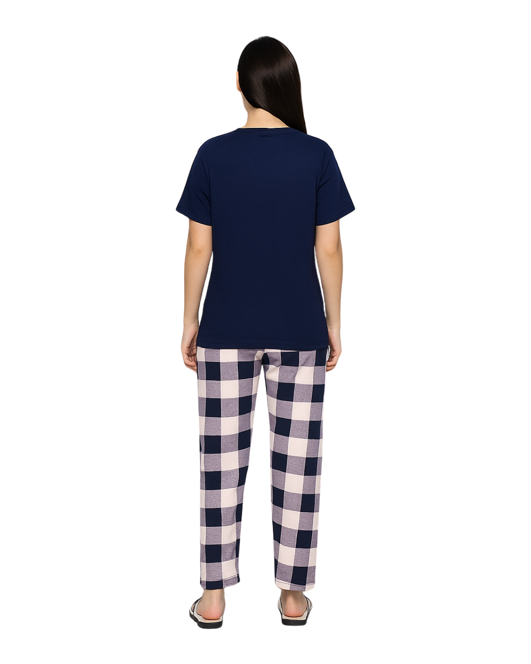 Cotton PJ Set - Sunbliss Set