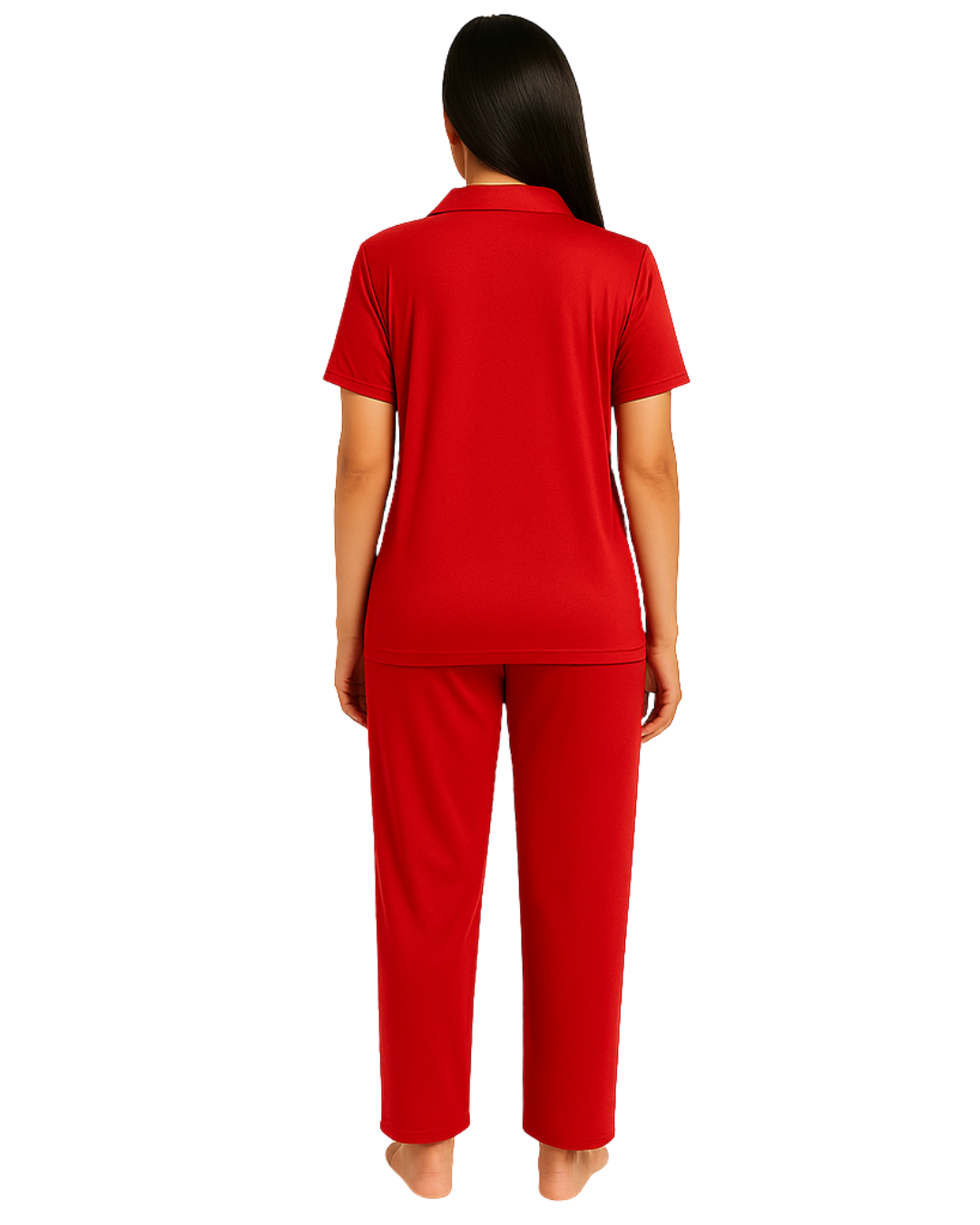 Silk Pajama Suit - Night Nest