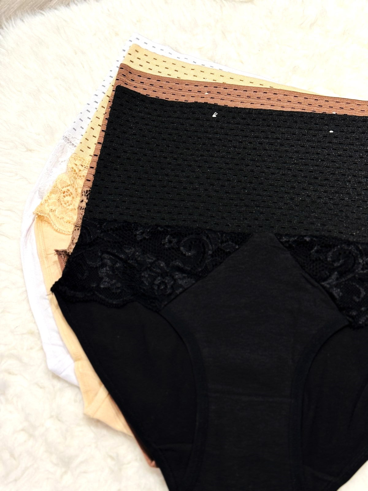 Sajiero Waist Rib Belt Butt Lifter Tummy Control Panties Shapewear a best quality tummy control shaper for women best belly control inner price in pakistan