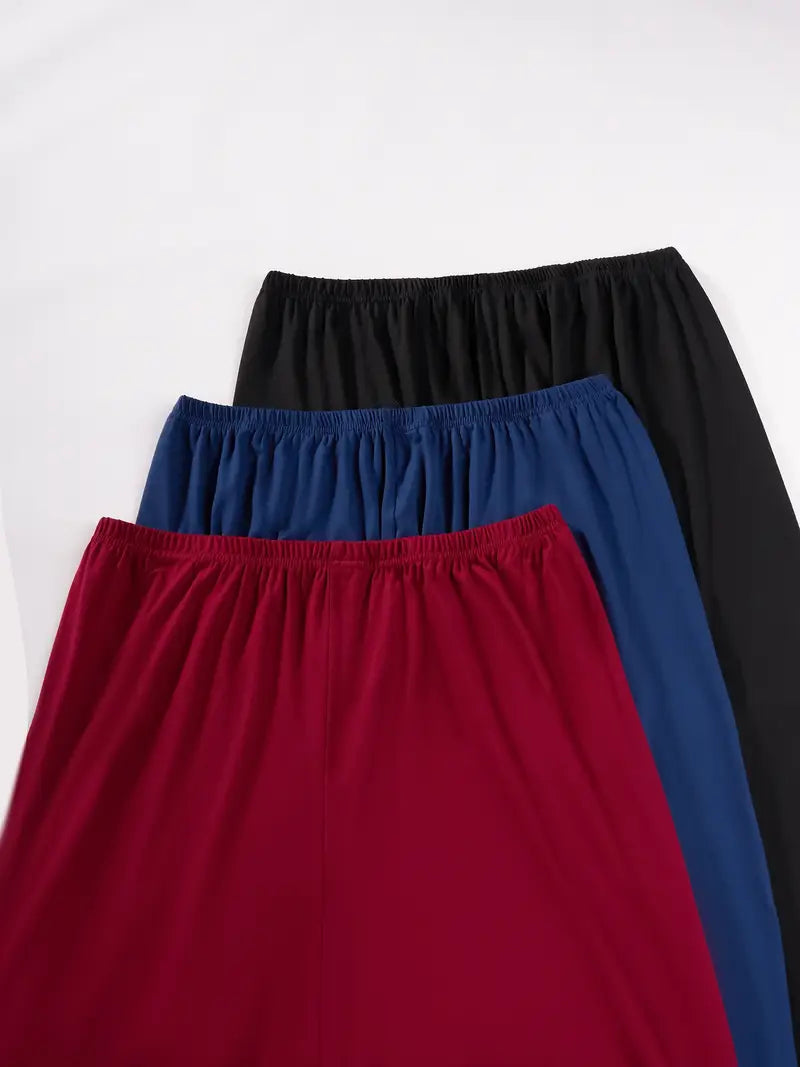 Pack of 3 Trousers - Flex Trio