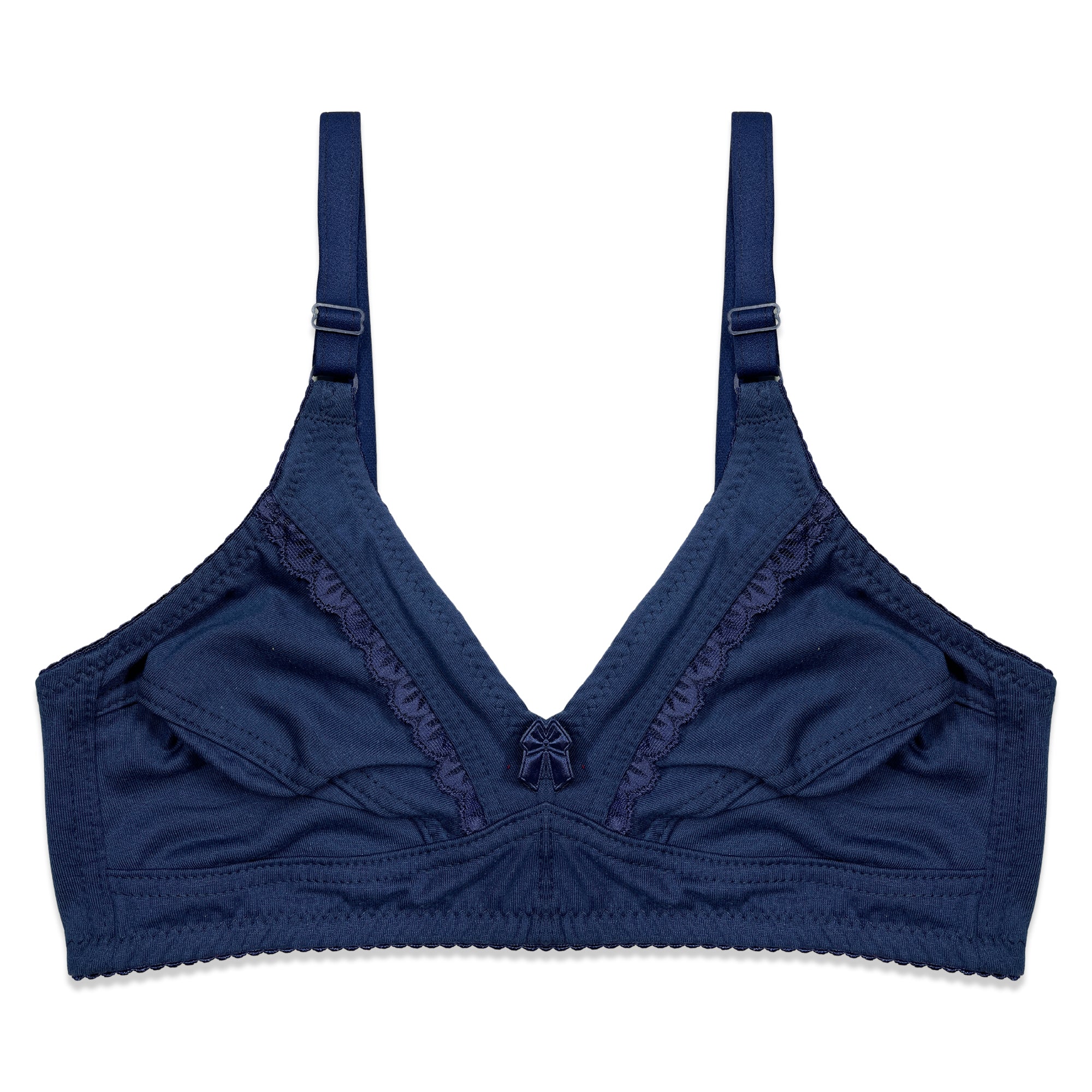 Pack of 4 - Daily Charm Bras