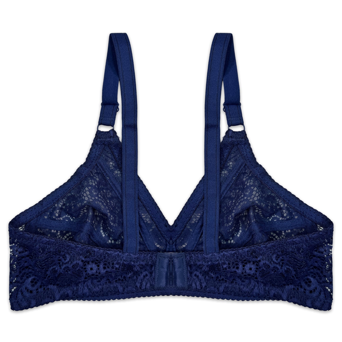 Pack of 4 - Sajiero Lace Net Bras
