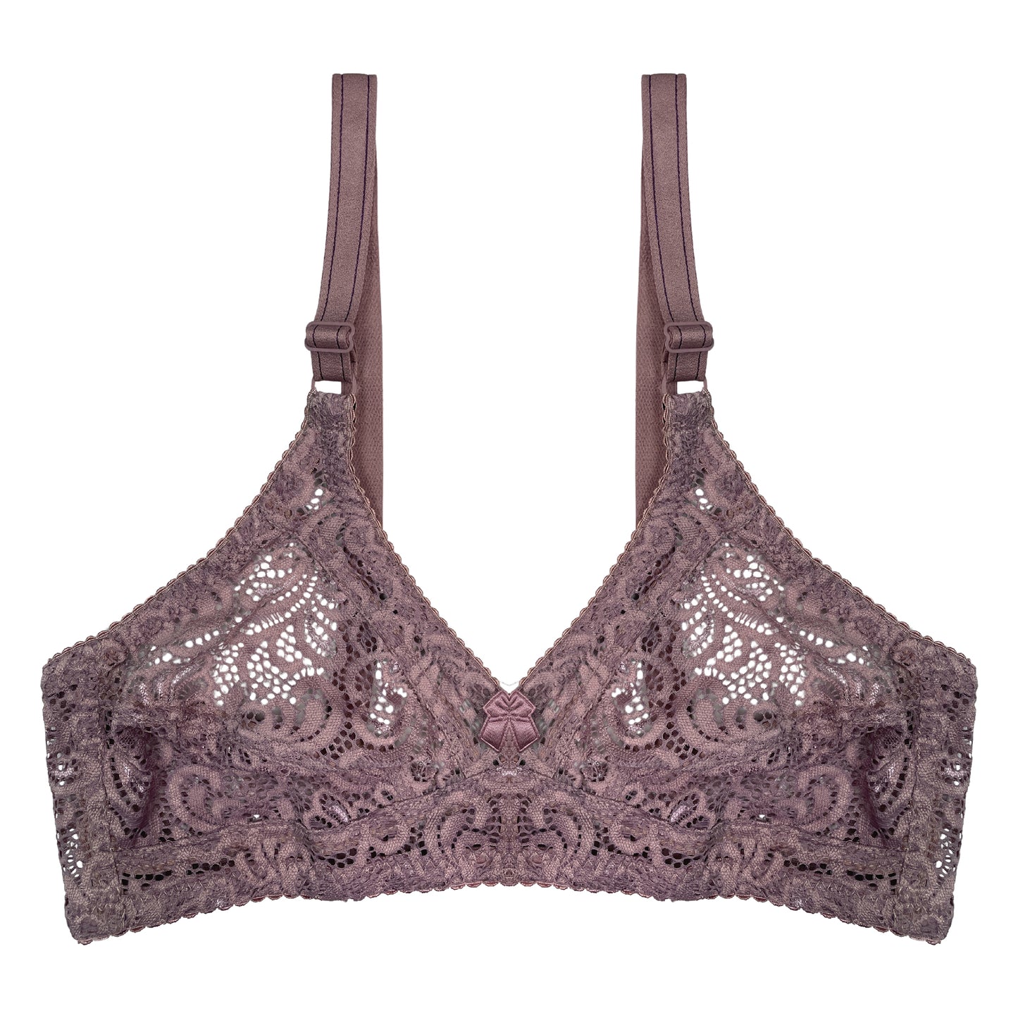 Pack of 4 - Sajiero Lush Grace Bras