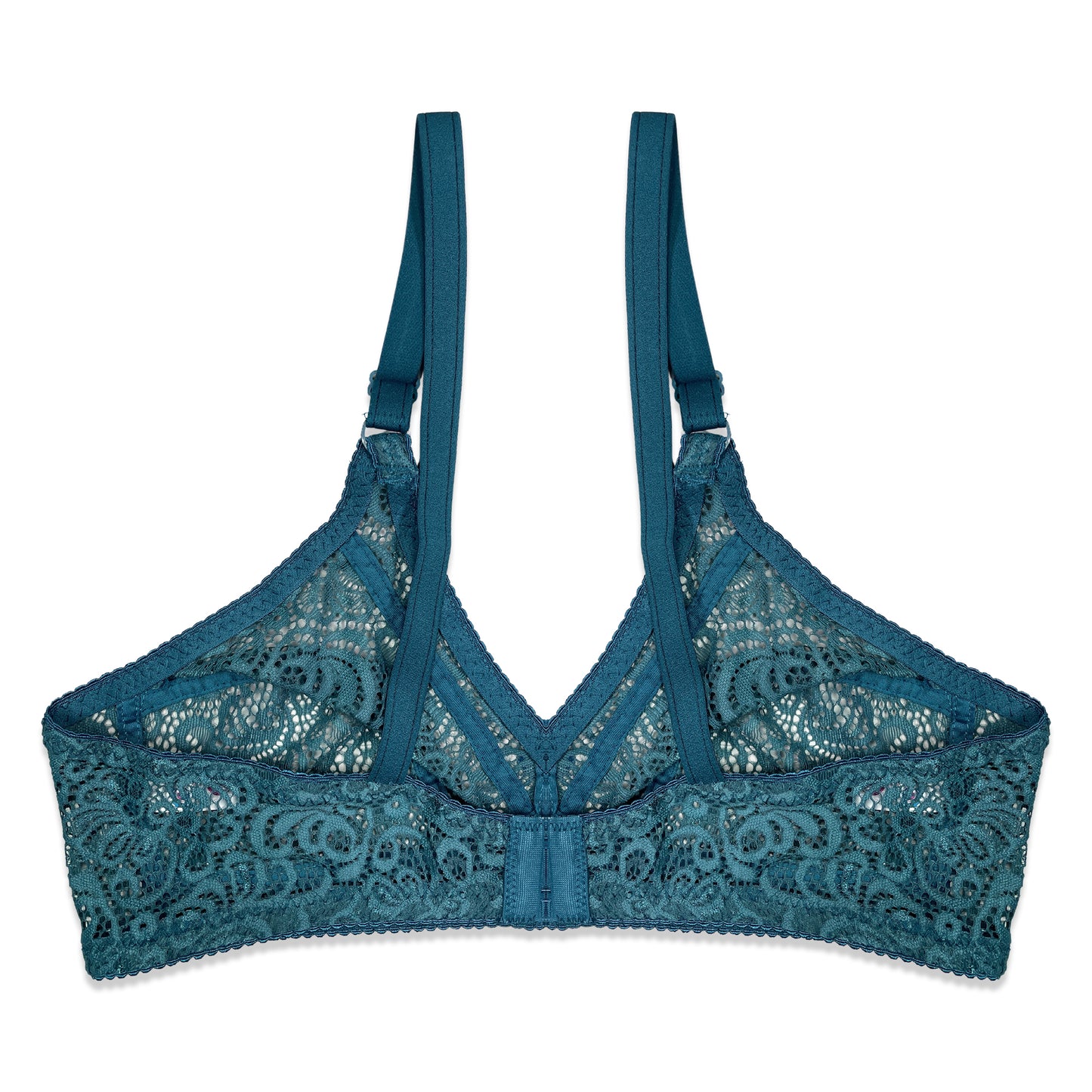 Pack of 4 - Sajiero Lush Grace Bras