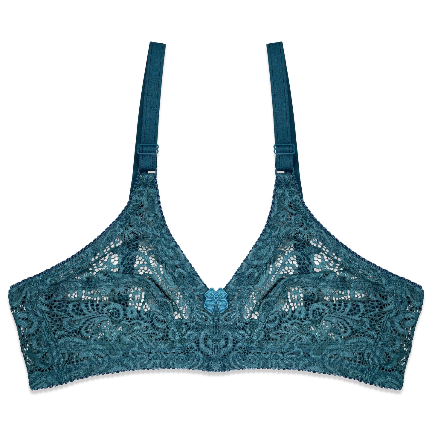Pack of 4 - Sajiero Lush Grace Bras