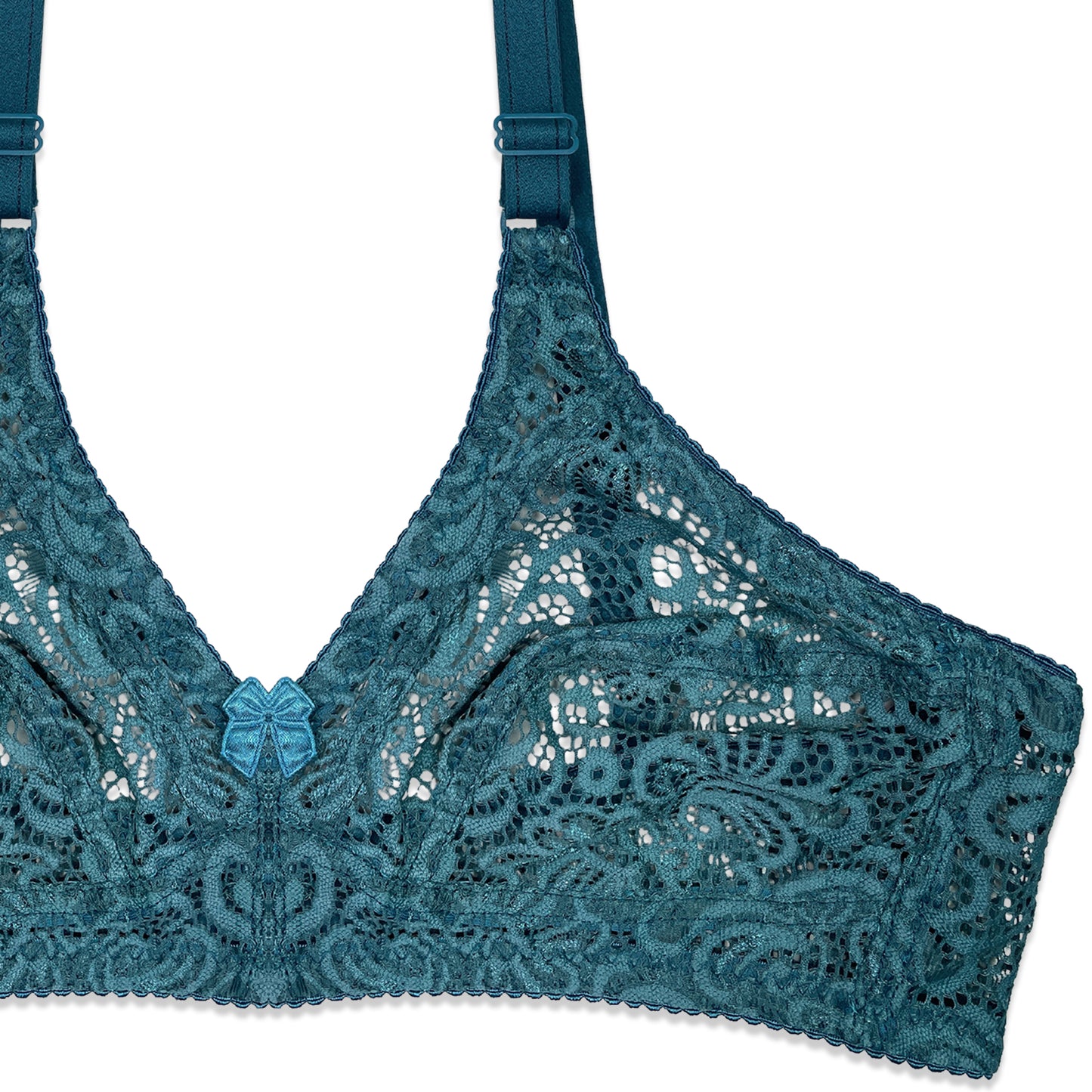 Pack of 4 - Sajiero Lush Grace Bras