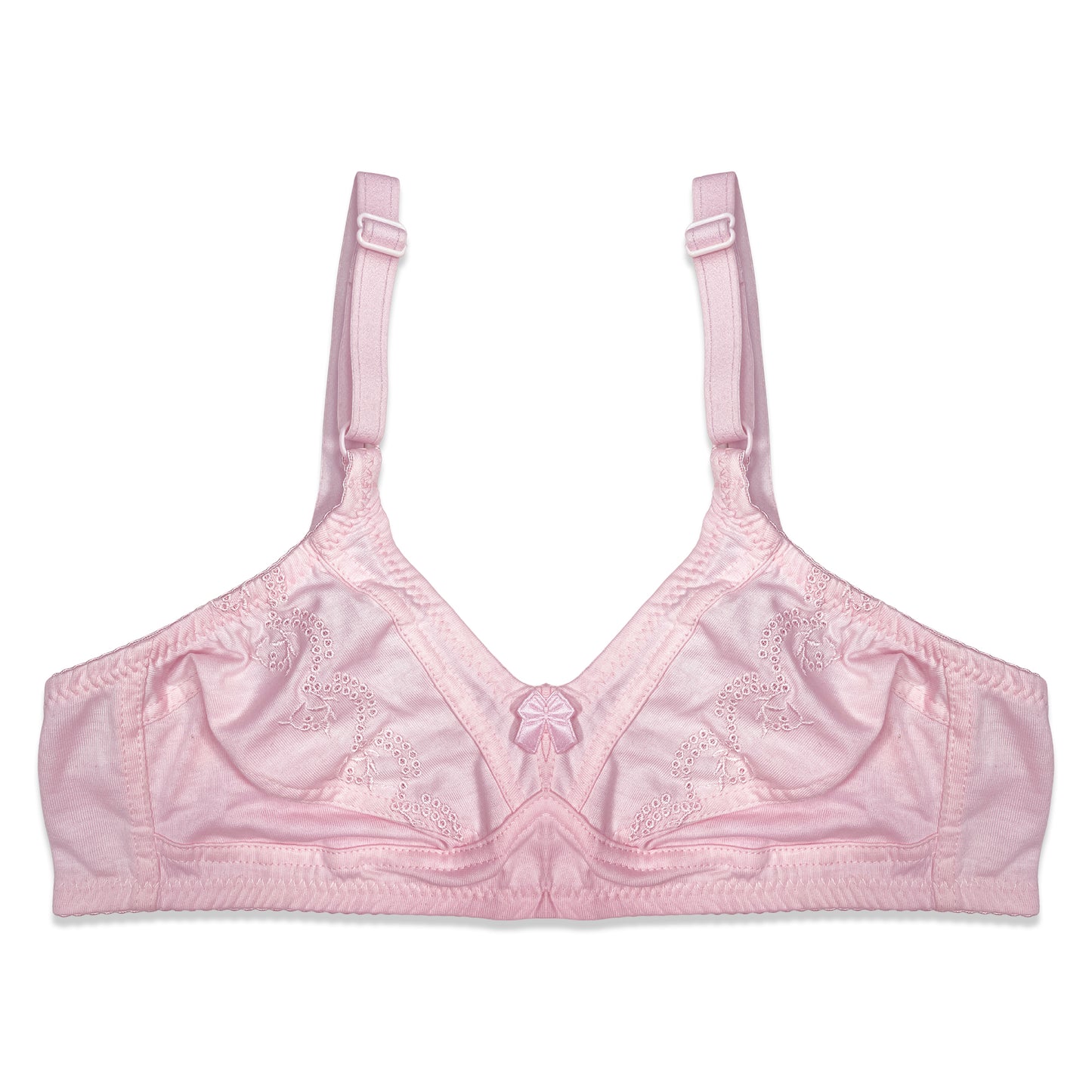 Pack of 4 - Sajiero Soft Support Bras
