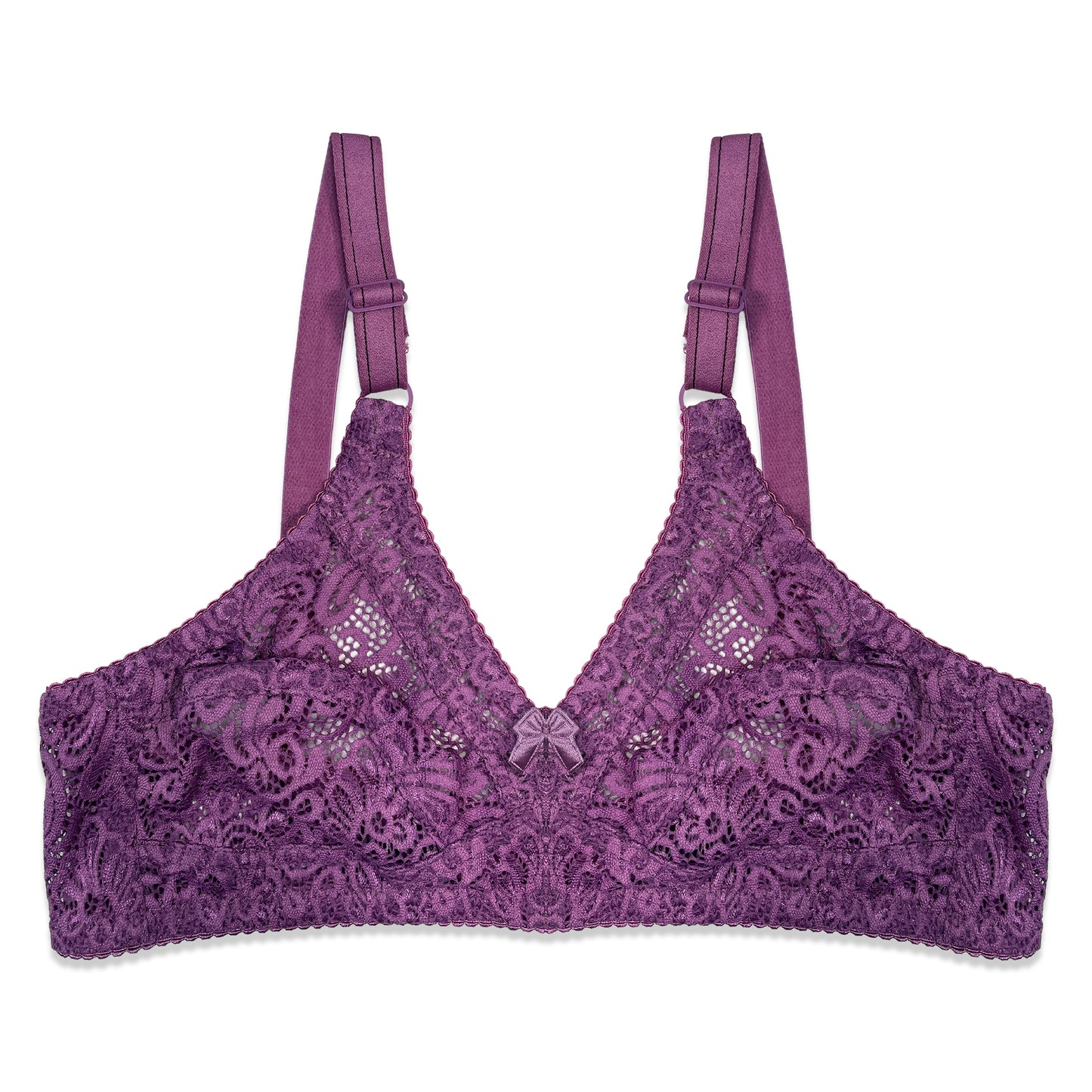 Pack of 4 - Sajiero Lush Grace Bras