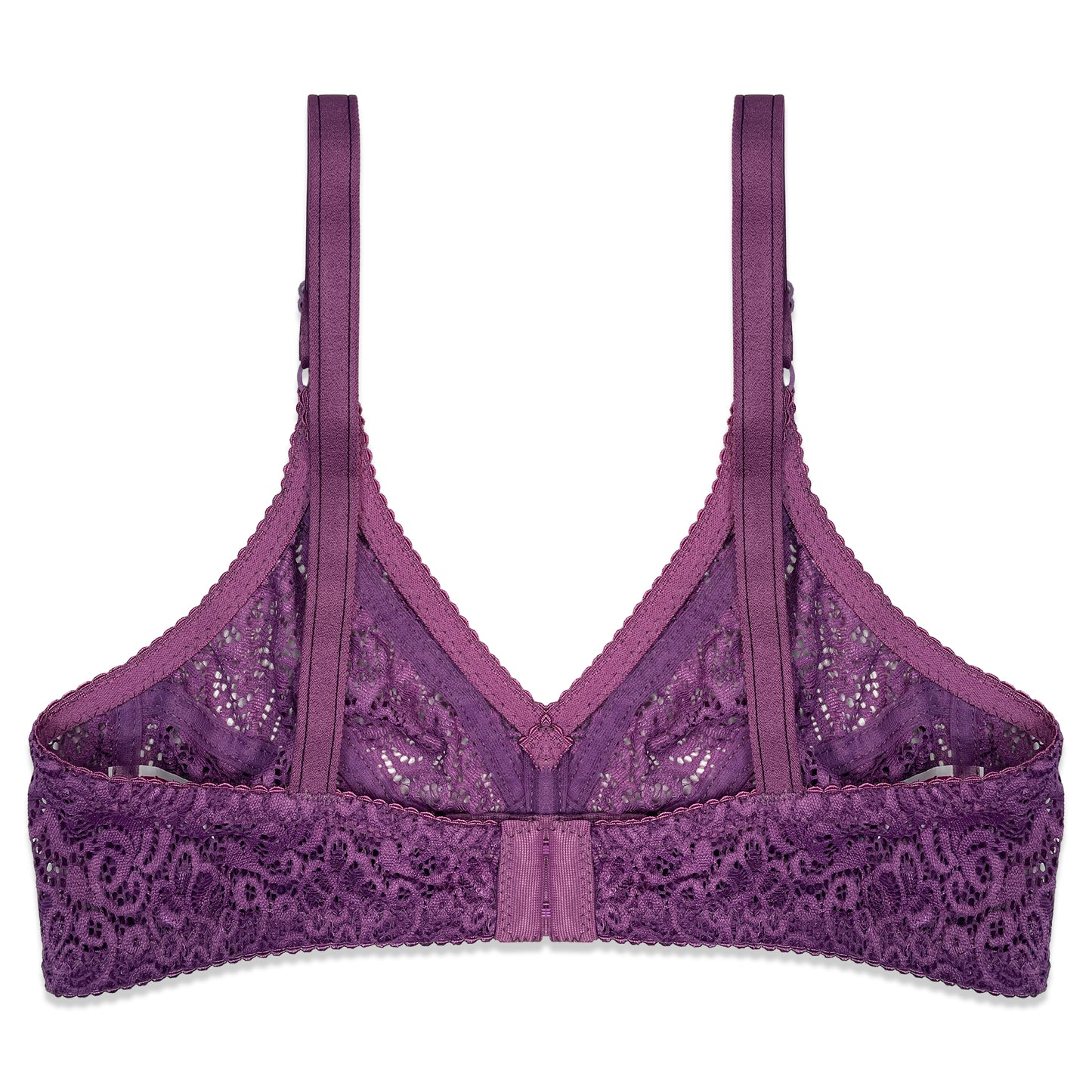 Pack of 4 - Sajiero Lush Grace Bras