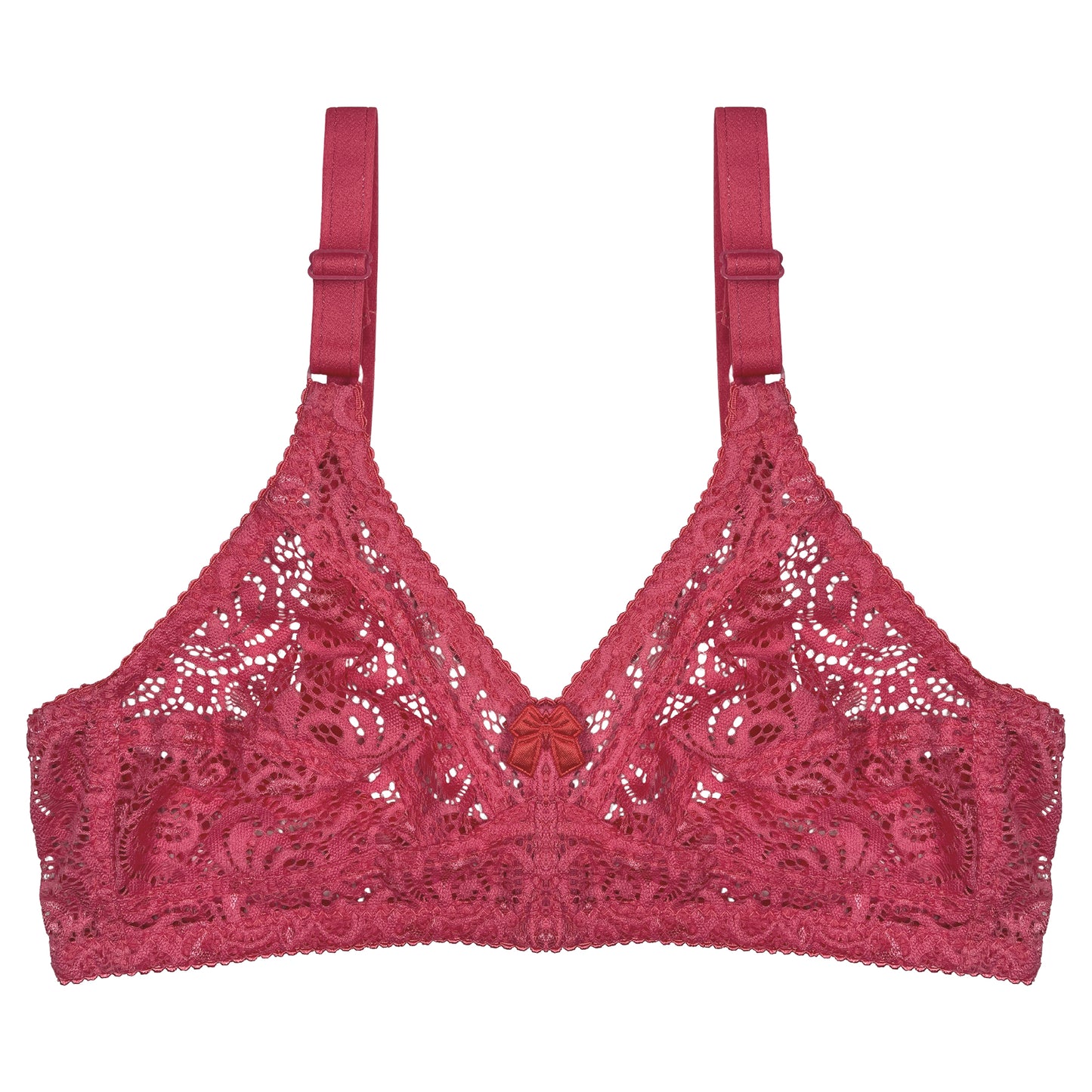 Pack of 4 - Sajiero Lush Grace Bras